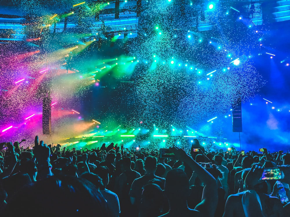 Organización de eventos con música y dj en Barcelona