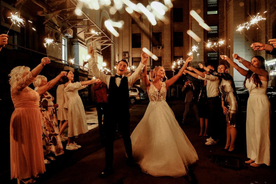Las mejores fotos y música para su boda en Barcelona, Madrid, Valencia