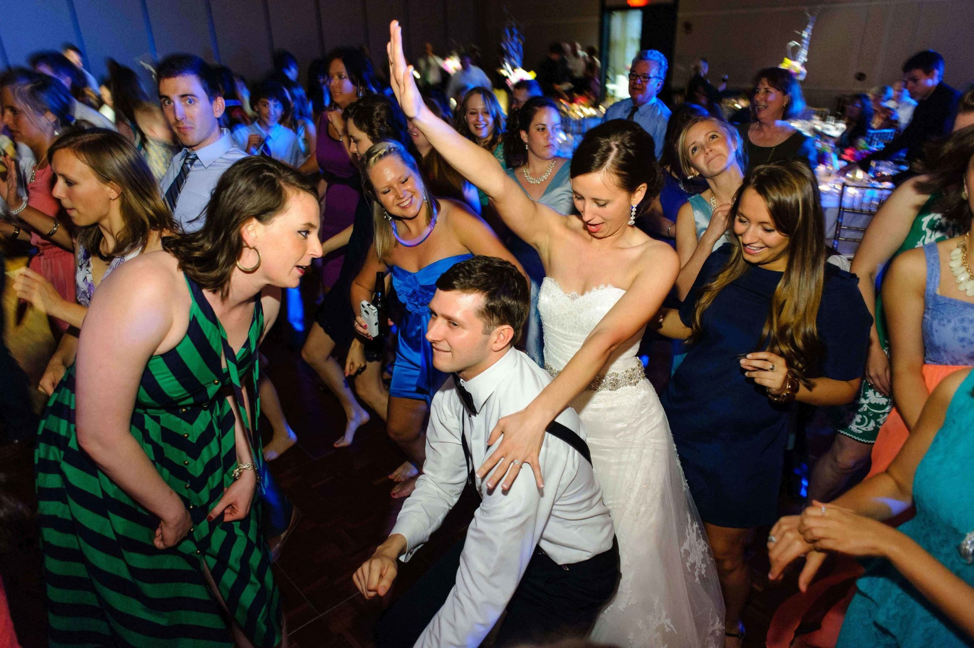 Fotógrafo y Video de fiesta - boda en Barcelona
