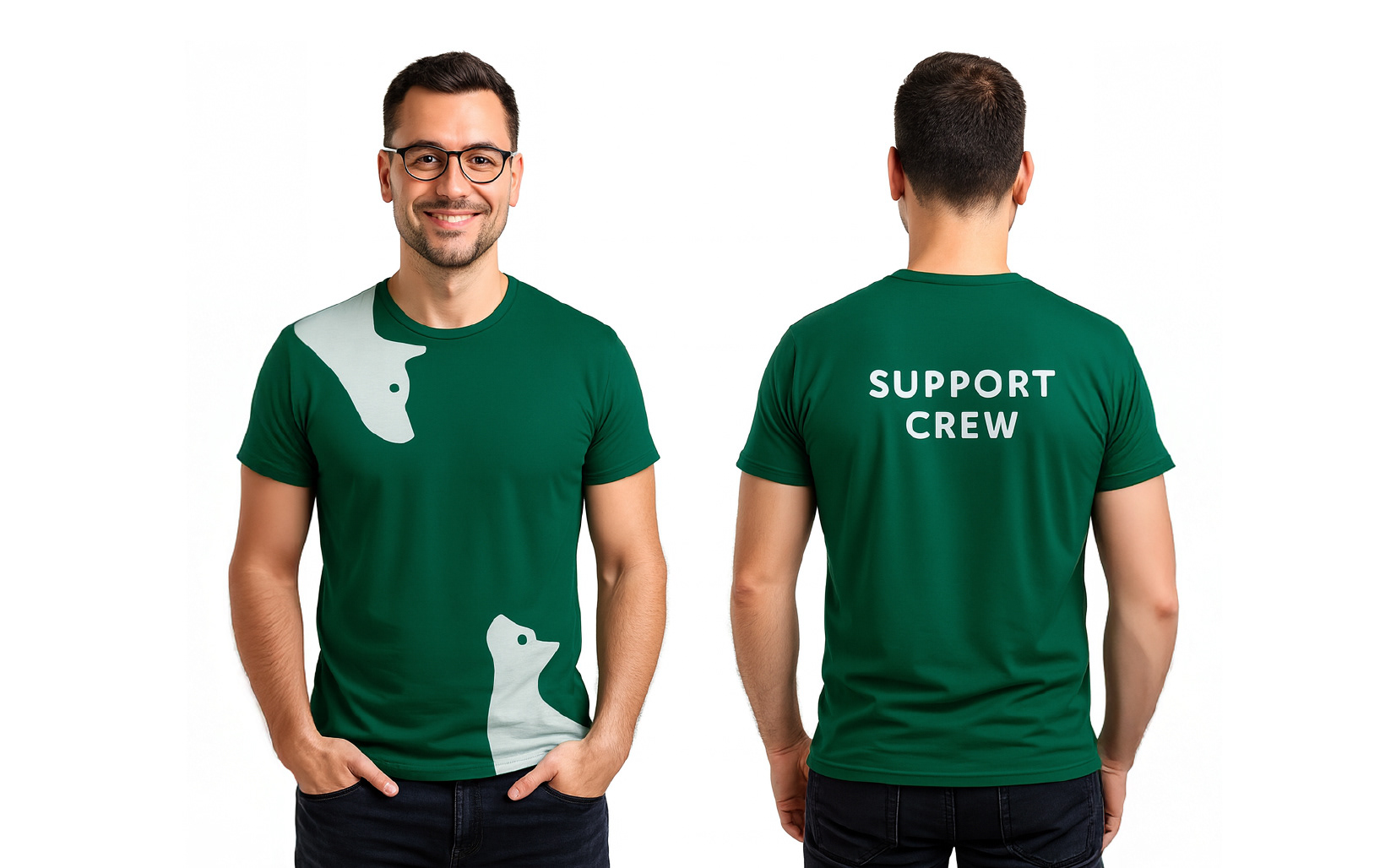 Promotional T-shirts