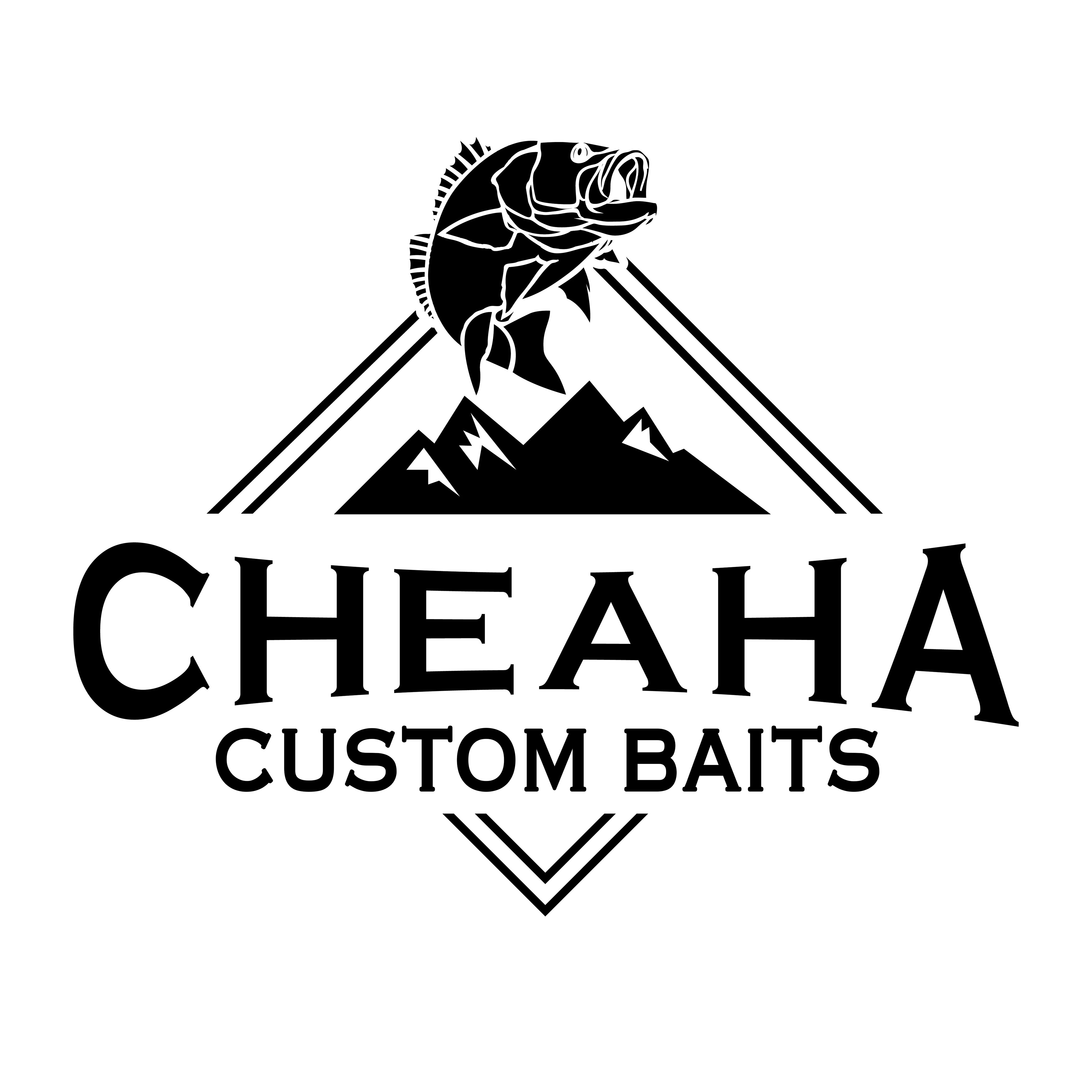 Cheaha Custom Baits