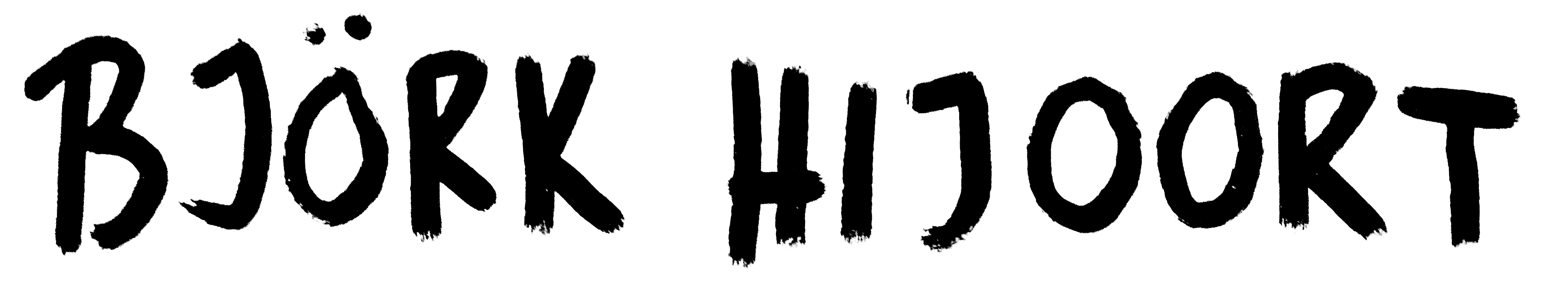 Björk Hijoort