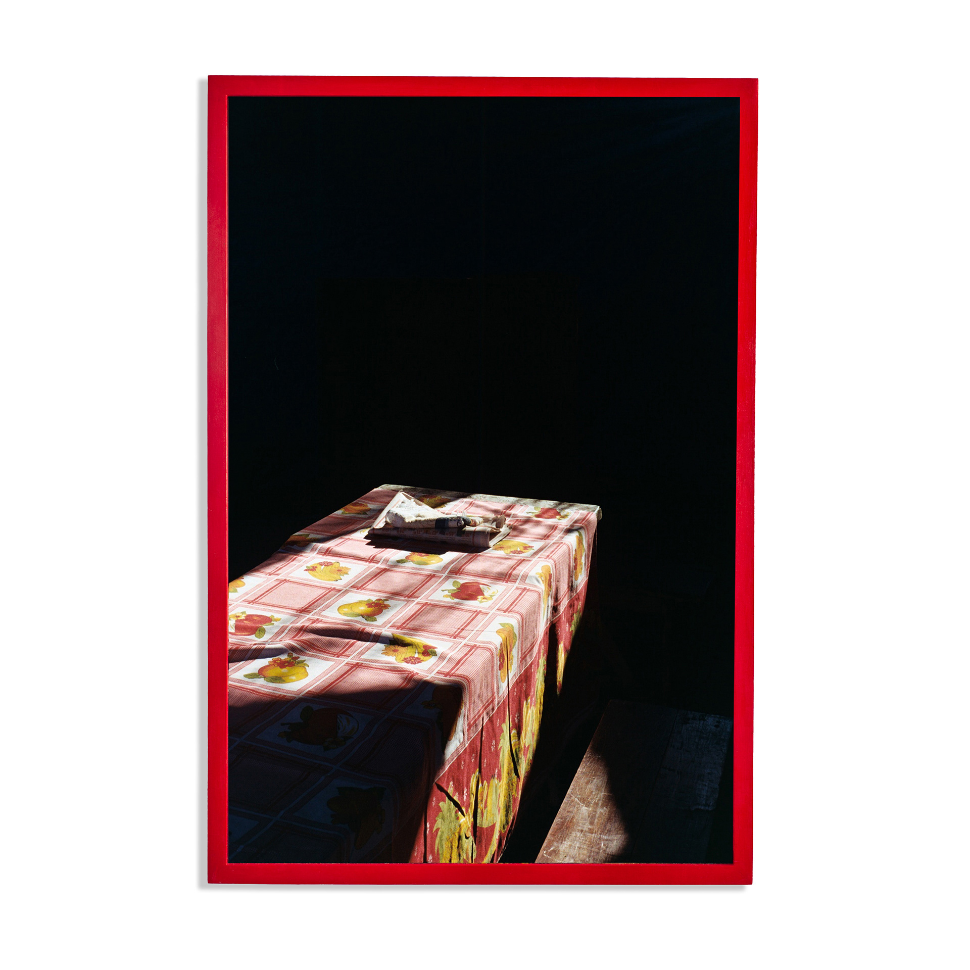 SOBREMESA / 2019 / 62x42x3