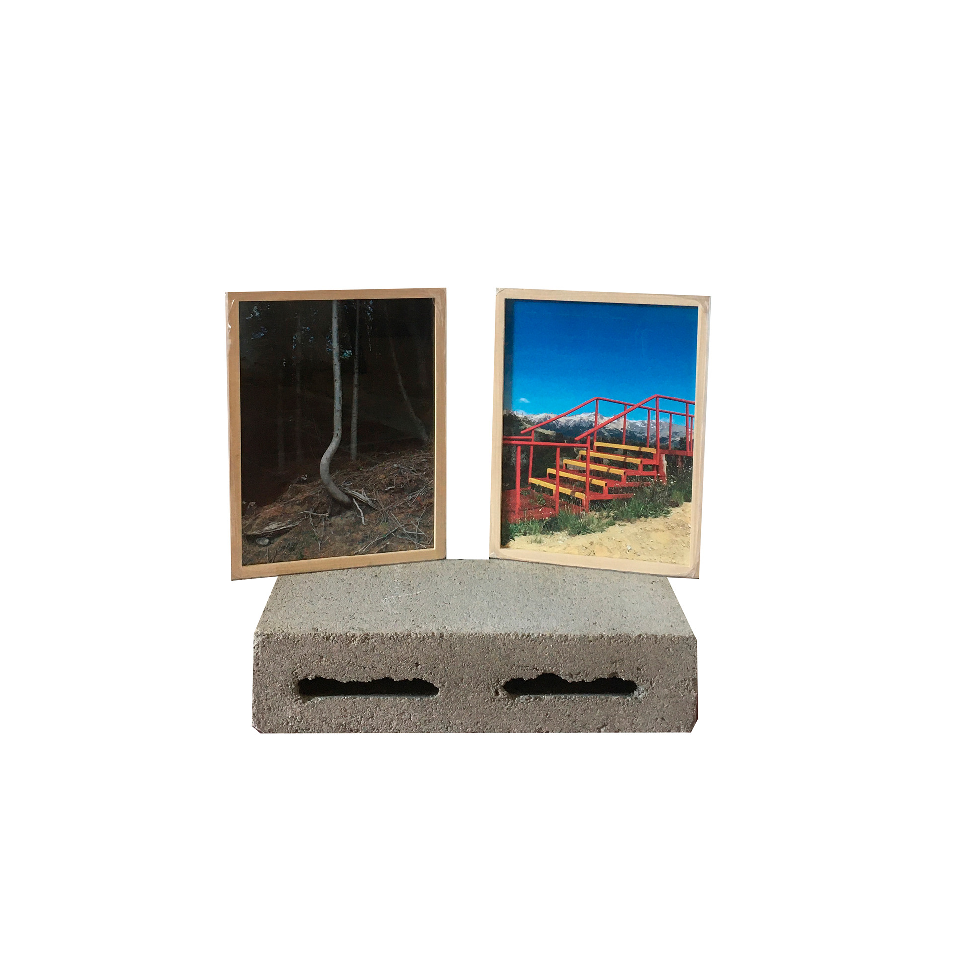 BARILOCHE / 2020 / 20x15x2