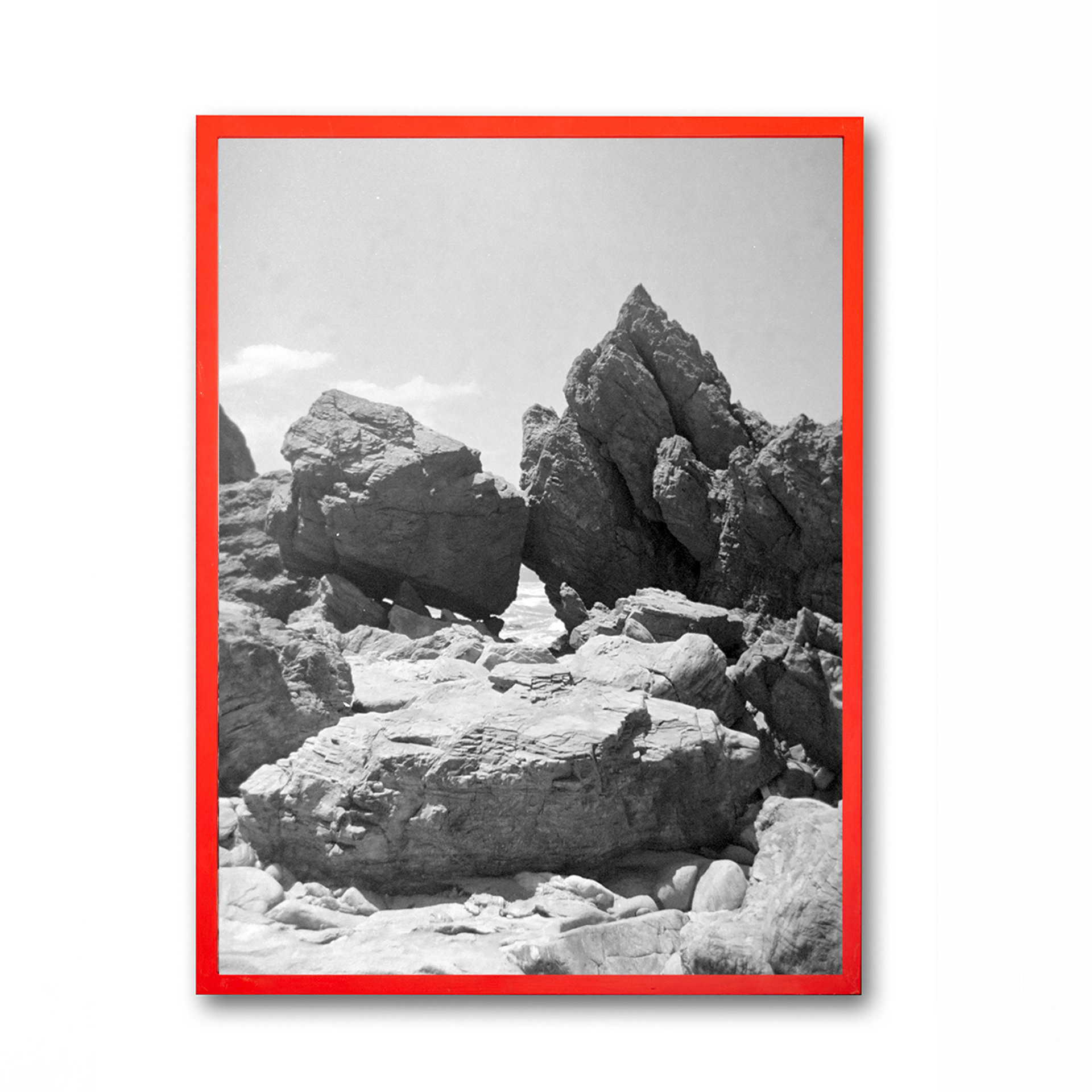 PIEDRAS / 2018 / 60x40x2