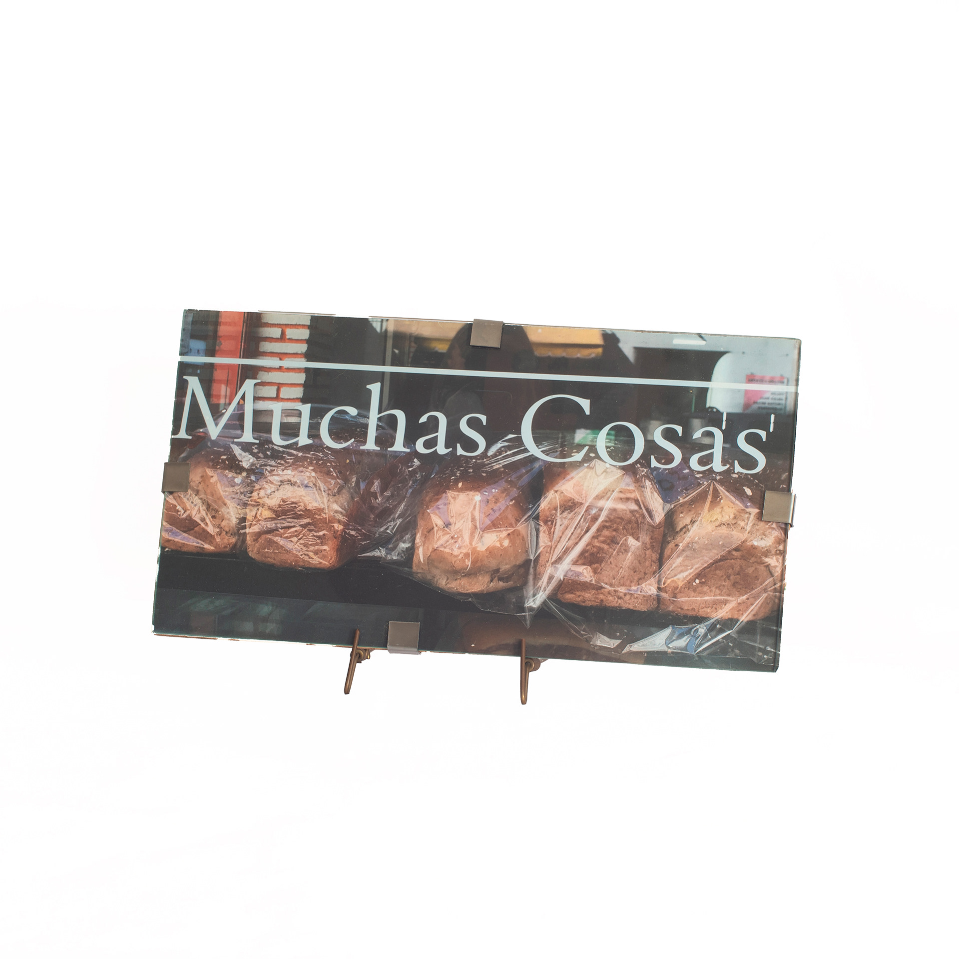 MUCHAS COSAS / 2024 / 15x27 