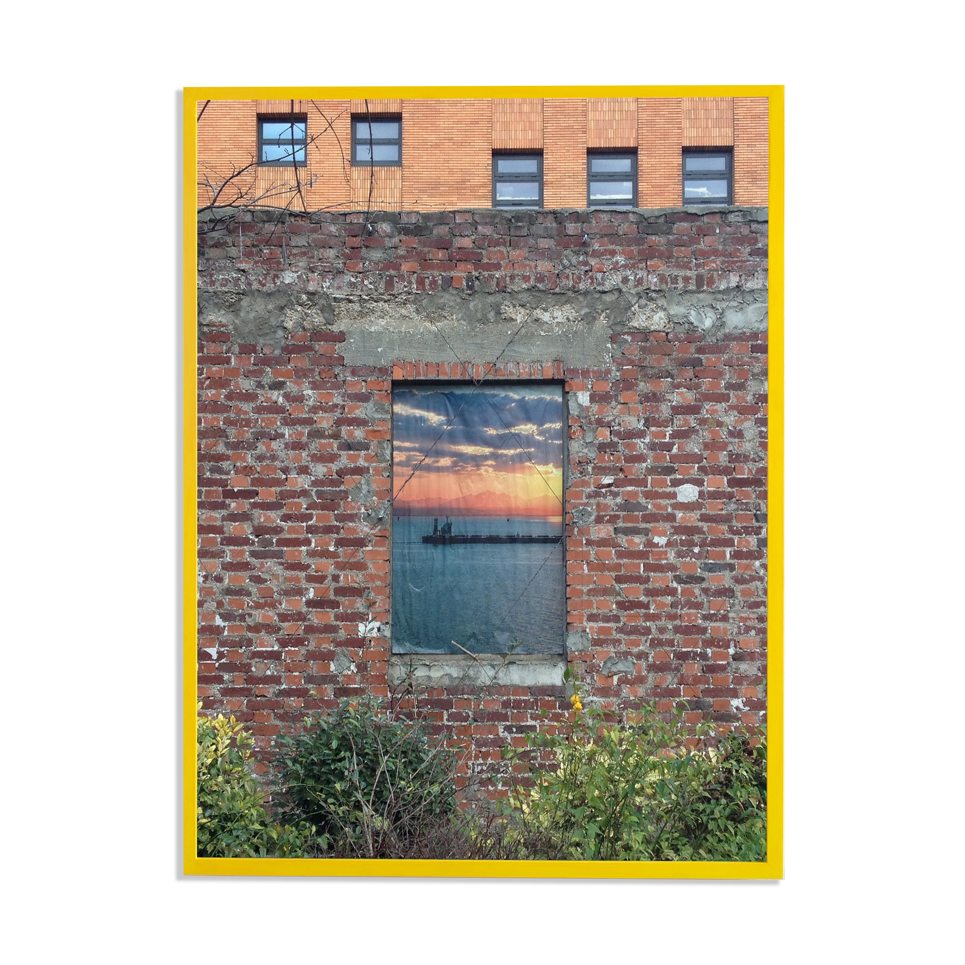 ANHELO / 2016 / 75x57x3