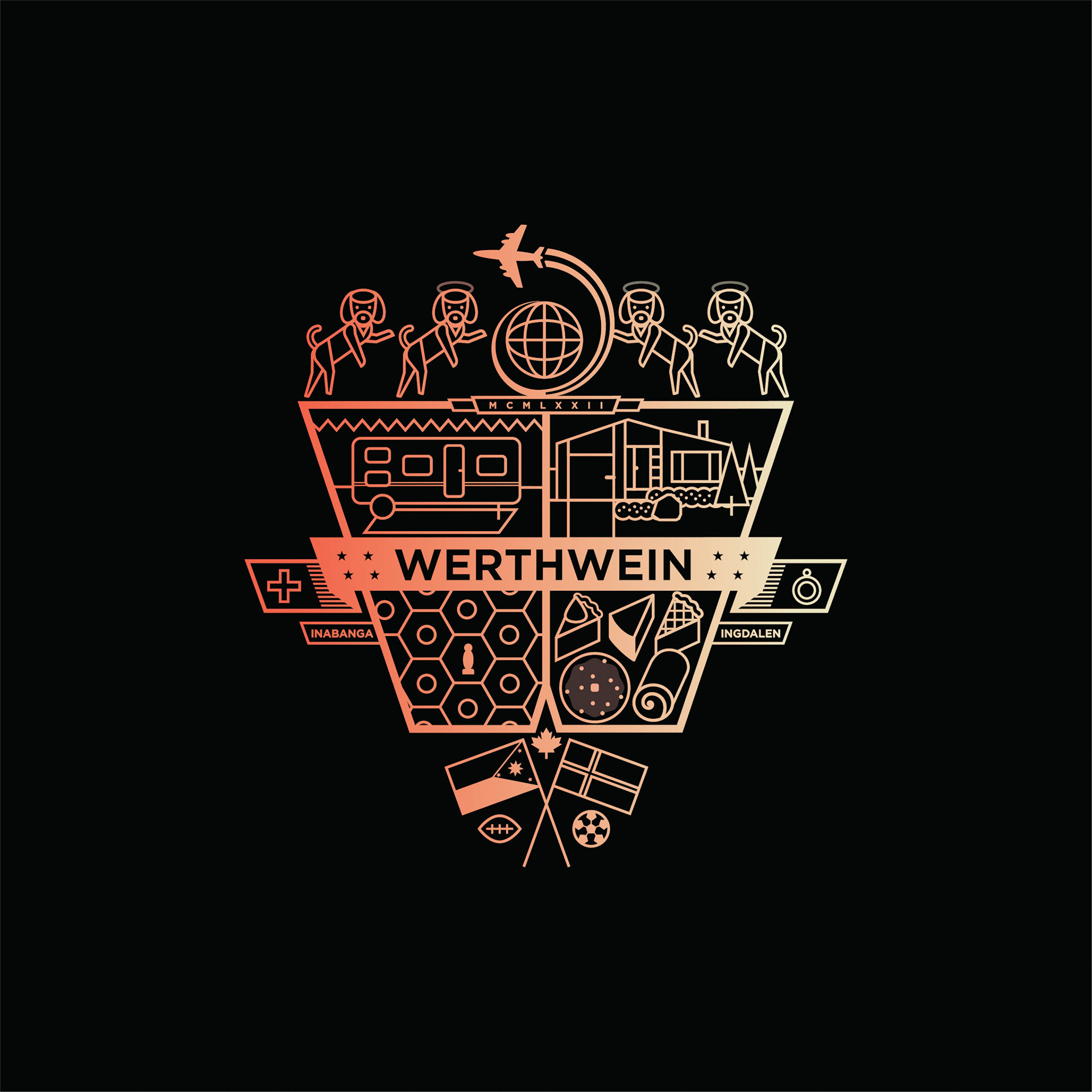 COASTER - Werthwein