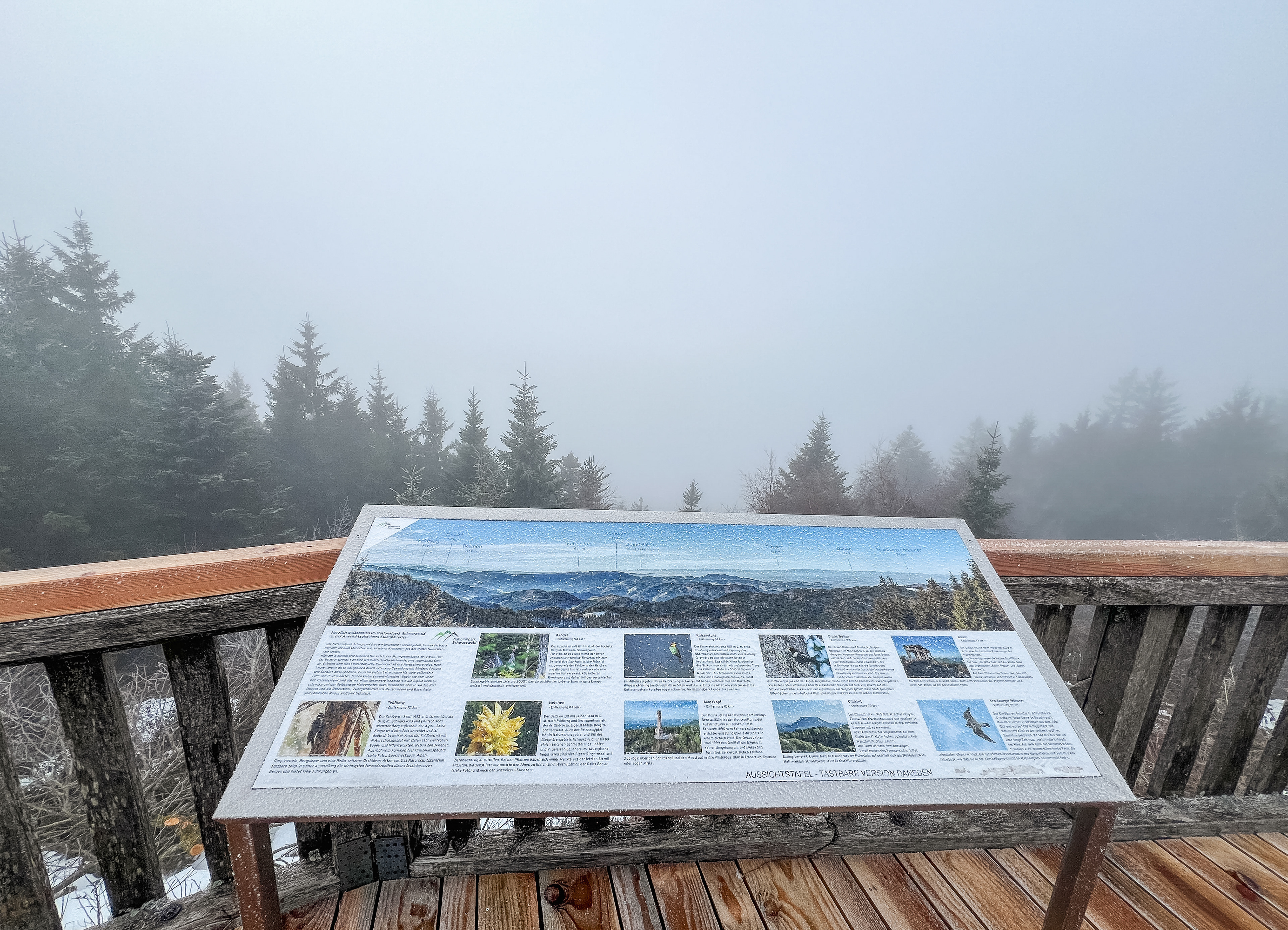 Und hier sehen sie das Panorama von ähhhm Nebelingen!