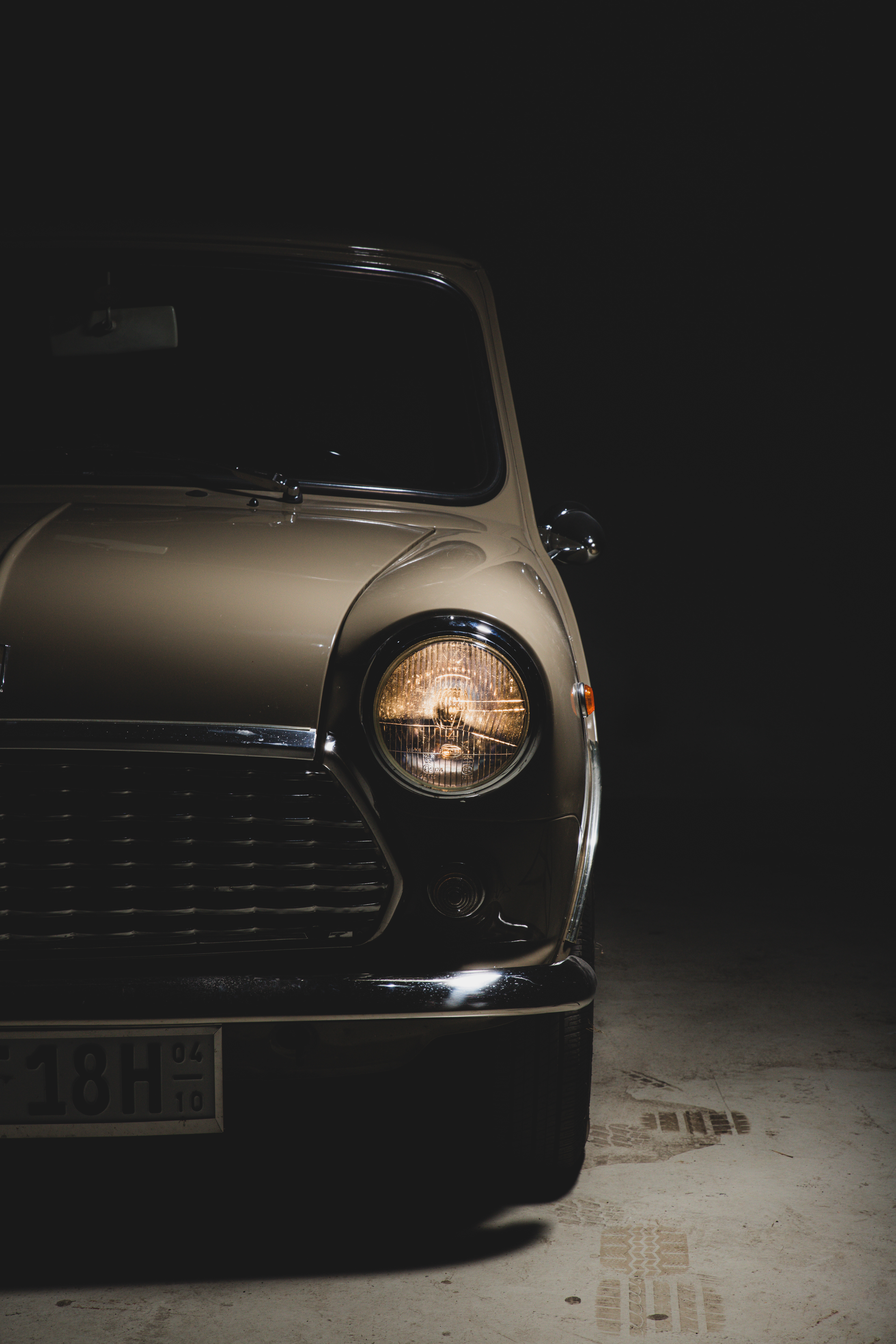 Morris Mini 1000