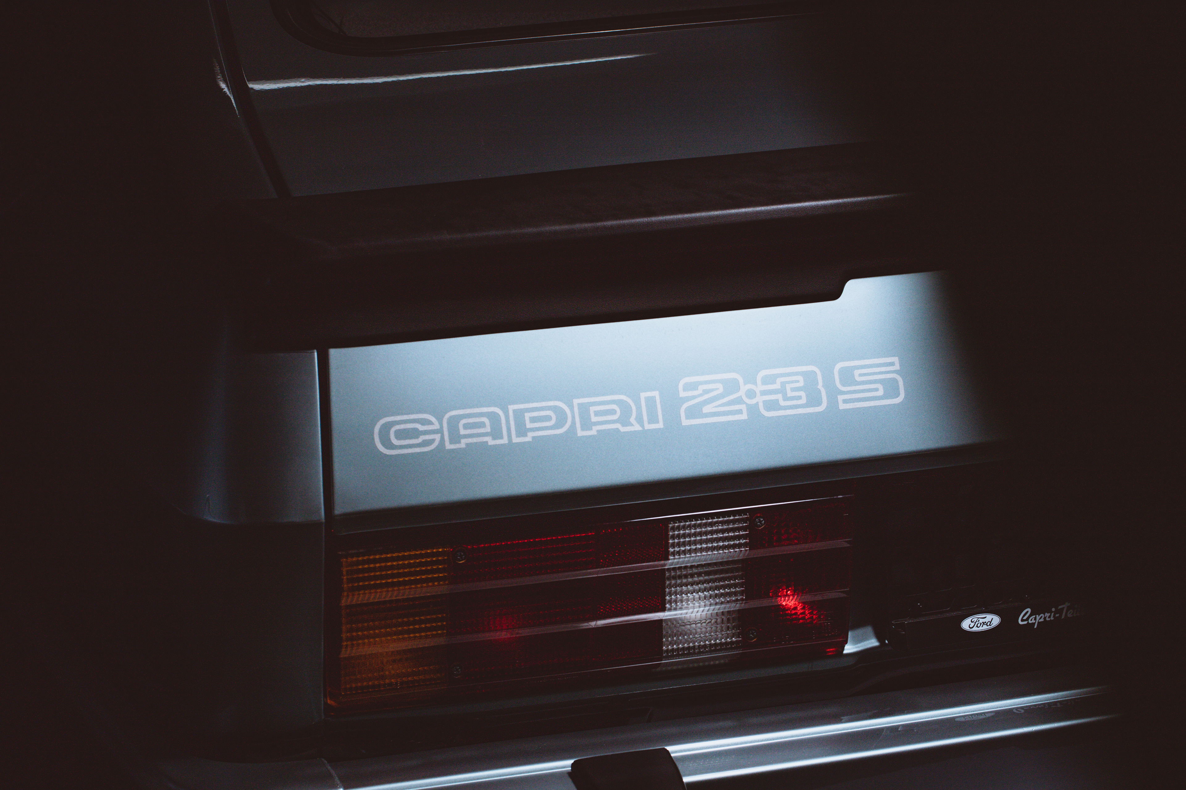 Ford Capri III 2.3S