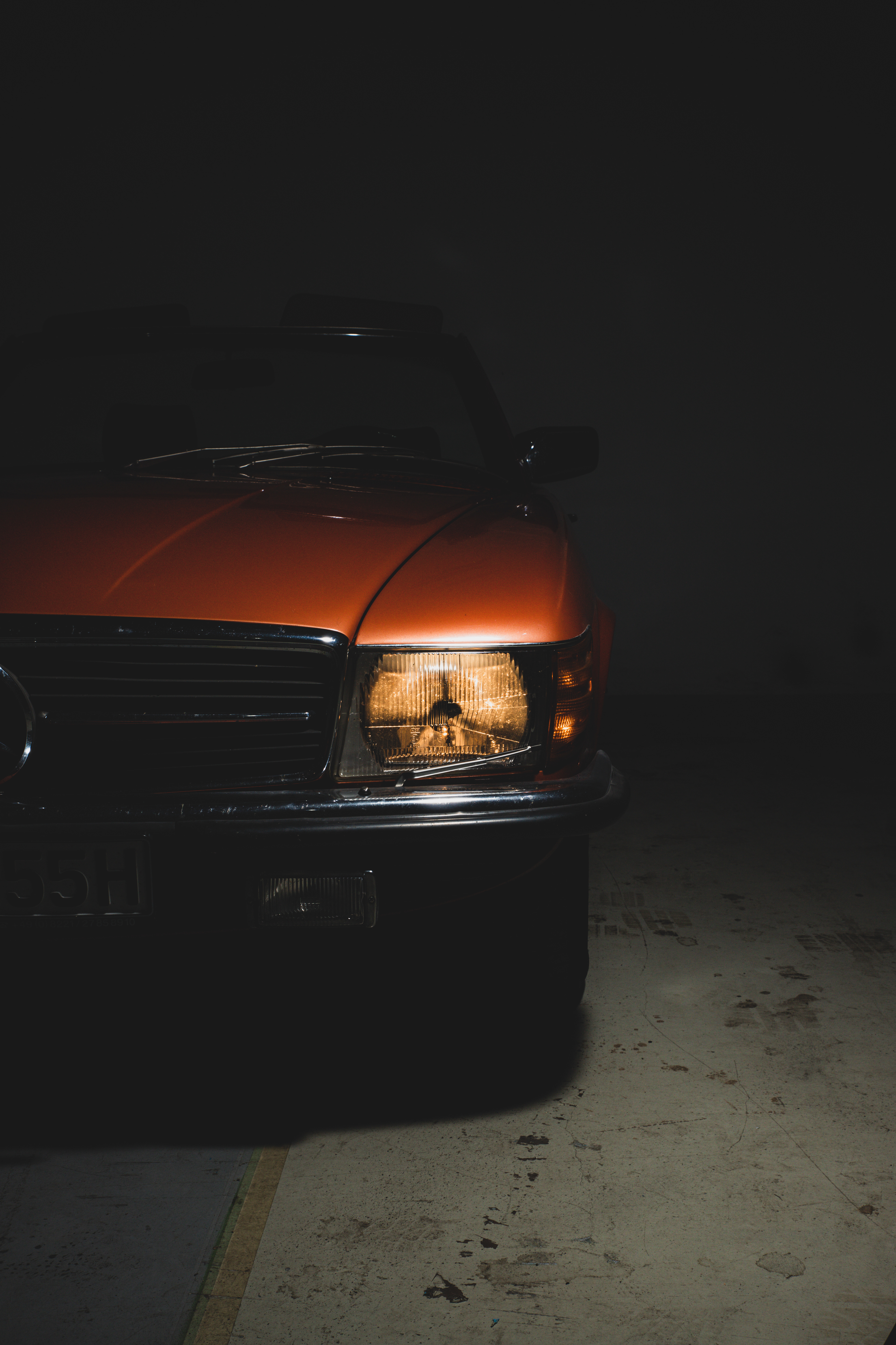 Mercedes-Benz R107