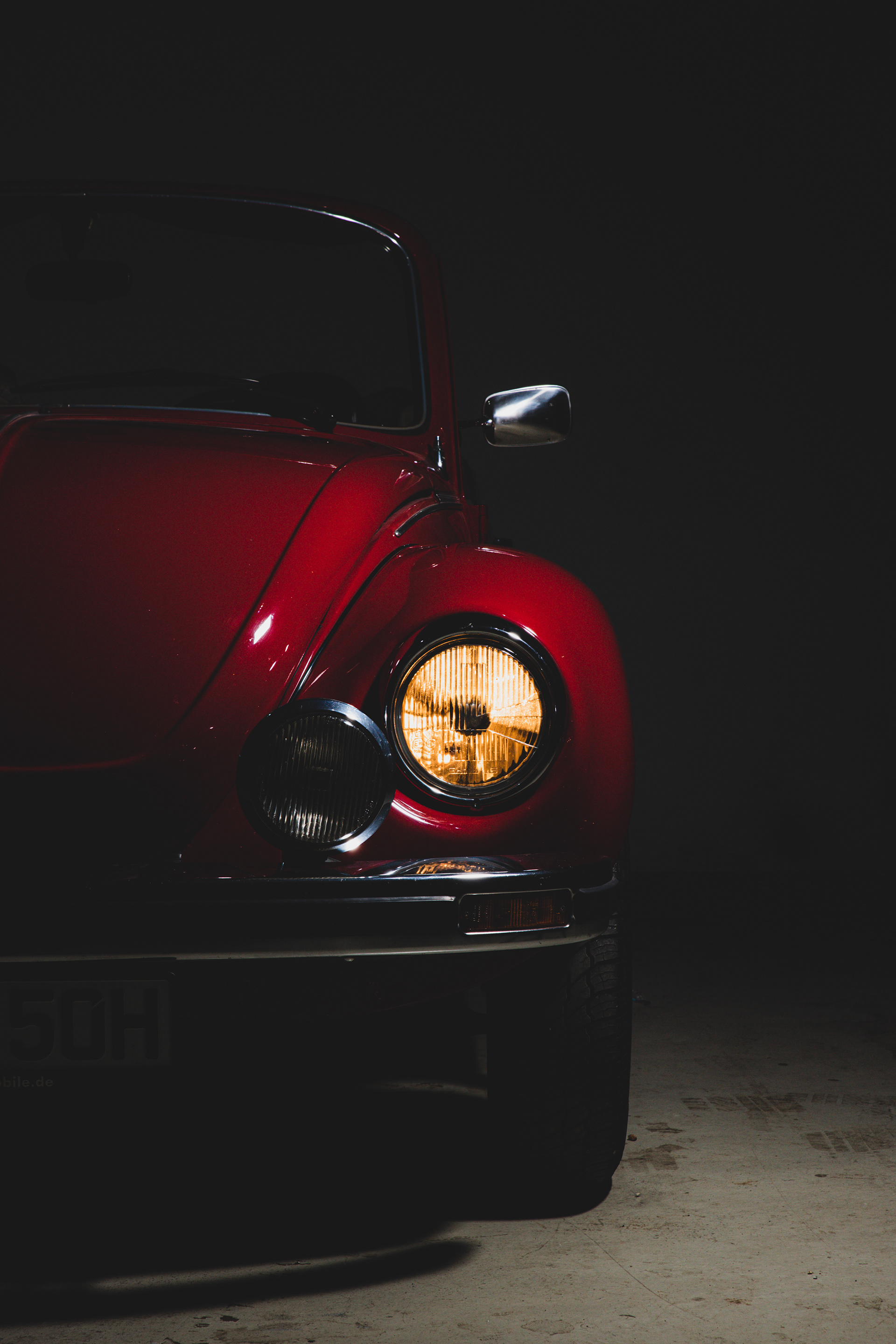 VW Käfer Cabrio