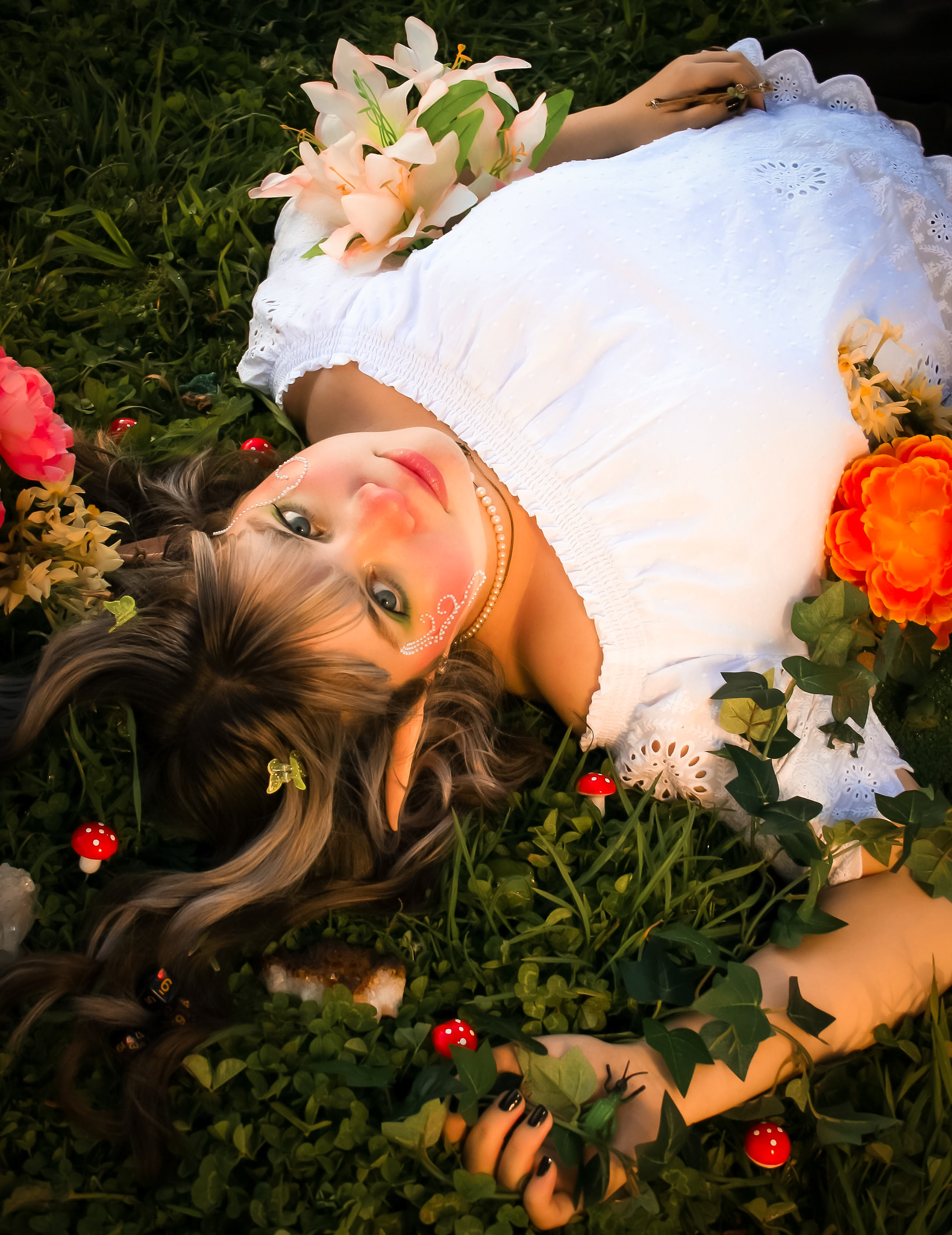 "Pixie Daydream #1" - Model: Freya Goldsmith, 2022