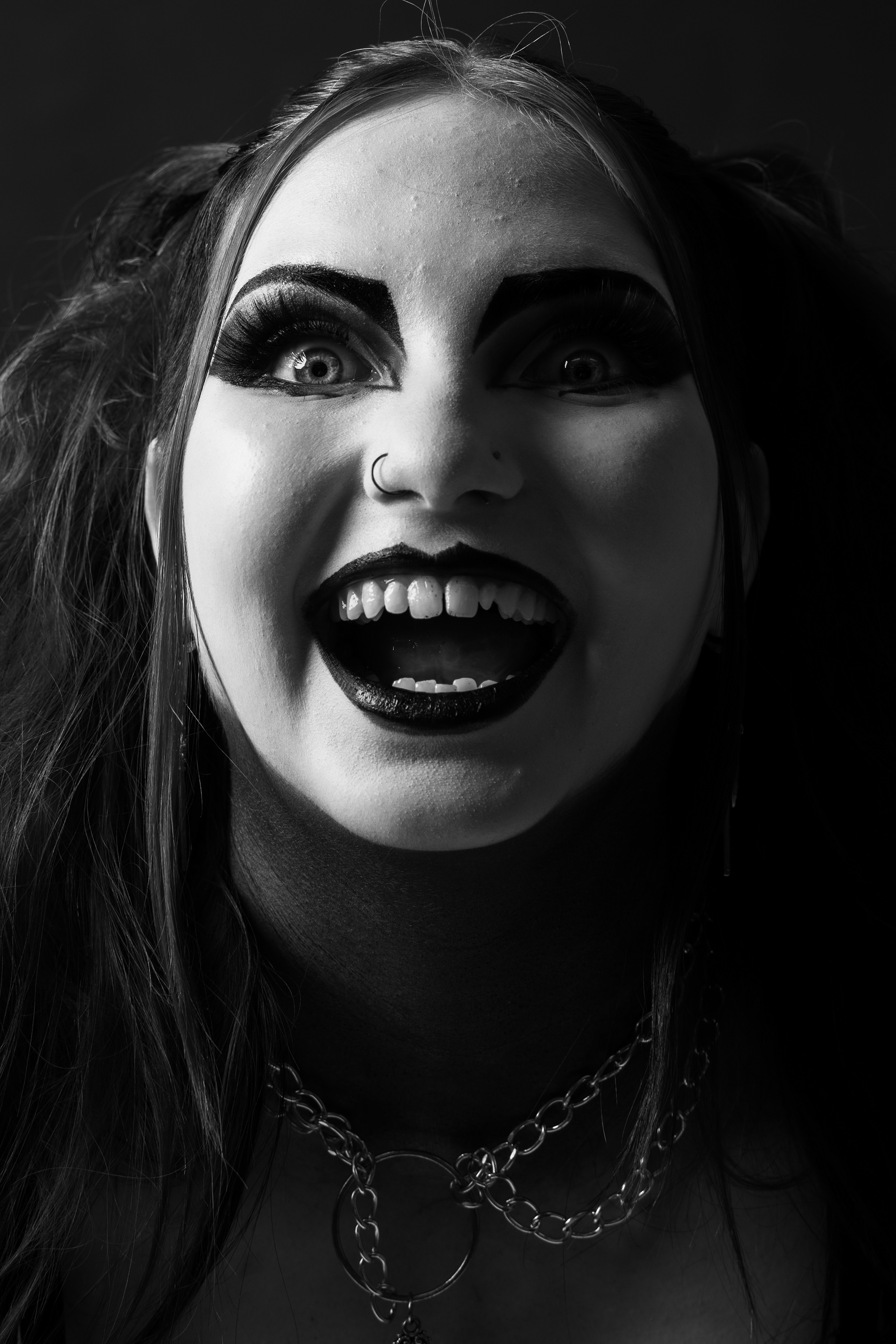 "Makeup Students @ TAFE Wollongong #11" - 2023
