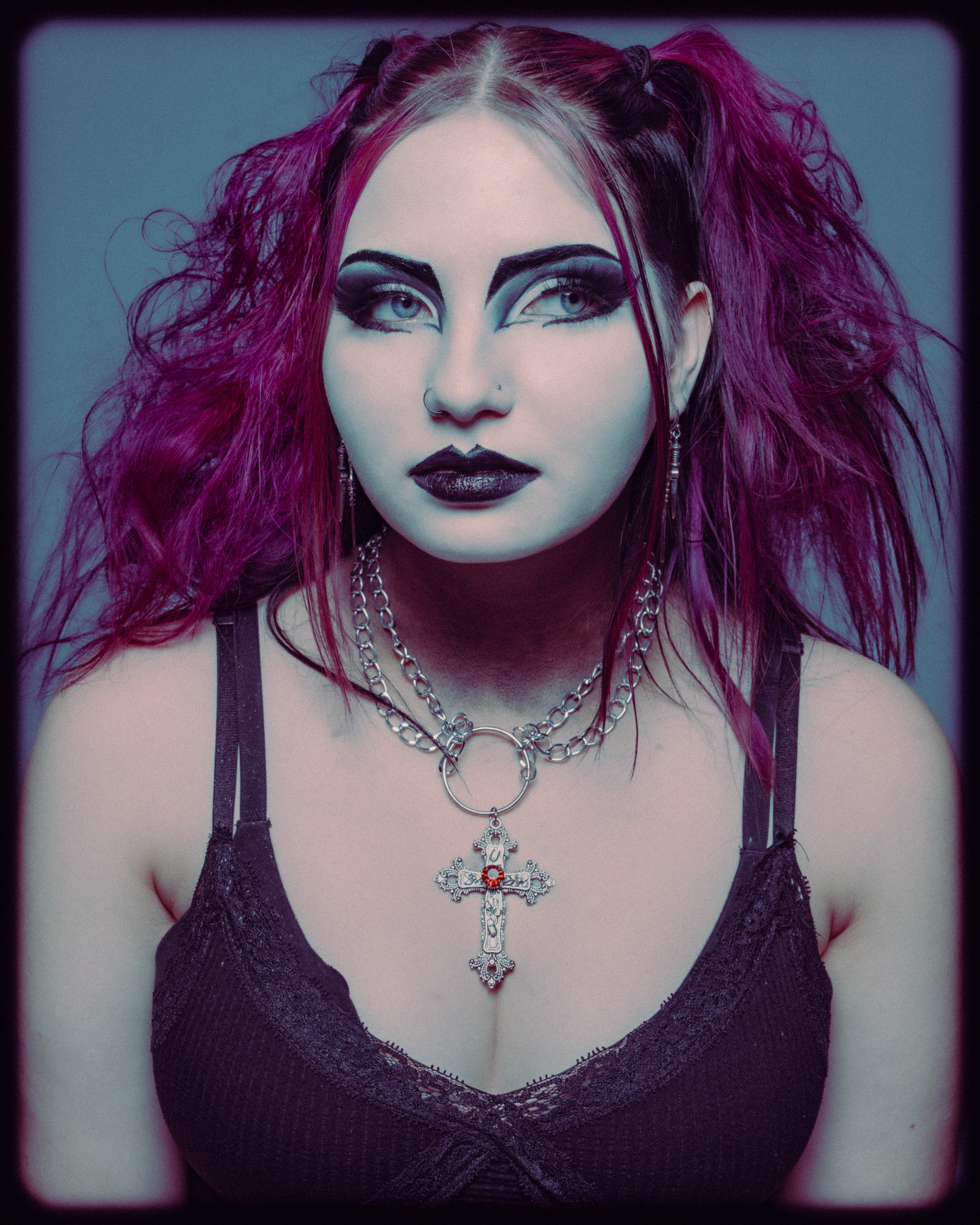"Makeup Students @ TAFE Wollongong #13" - 2023