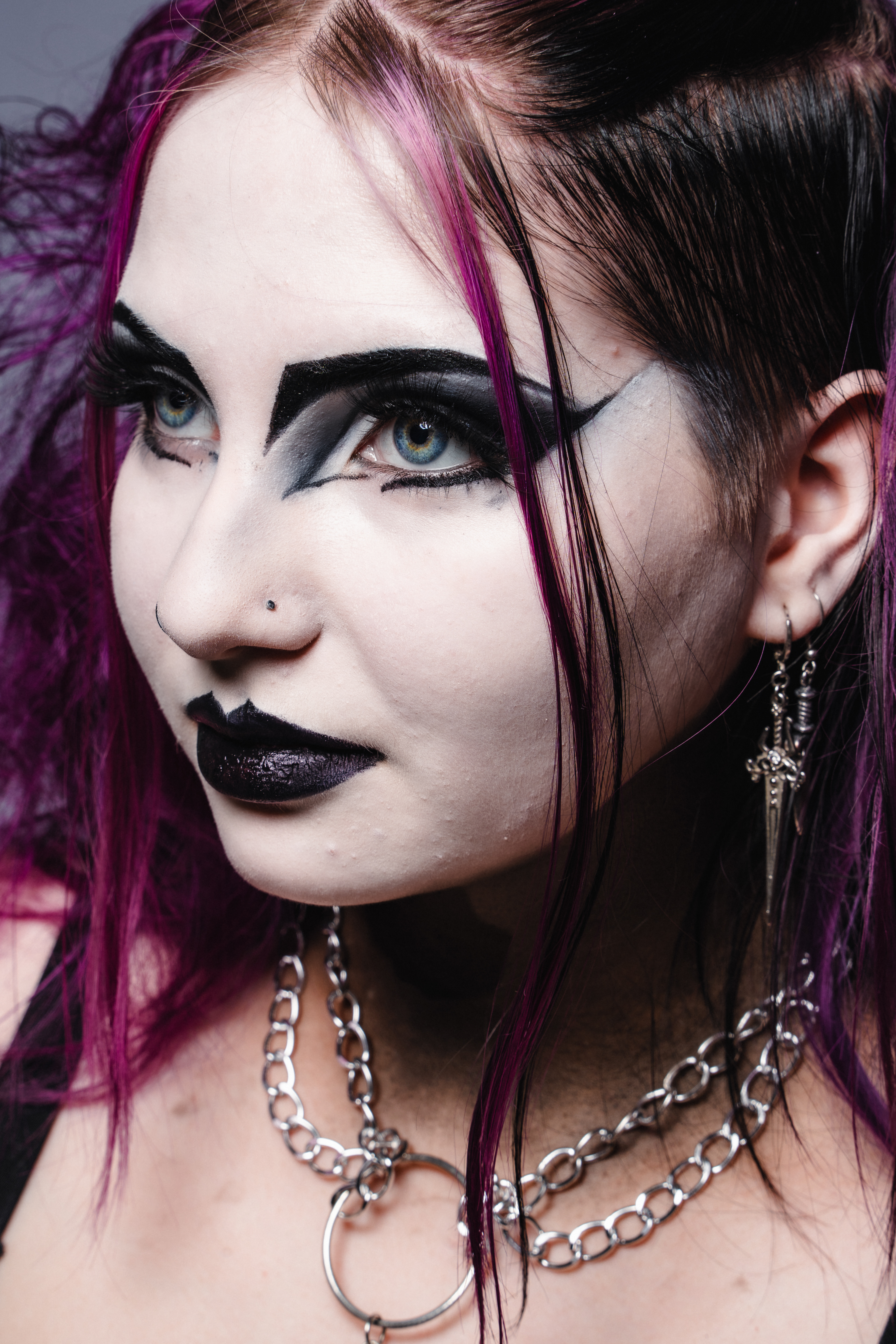 "Makeup Students @ TAFE Wollongong #9" - 2023