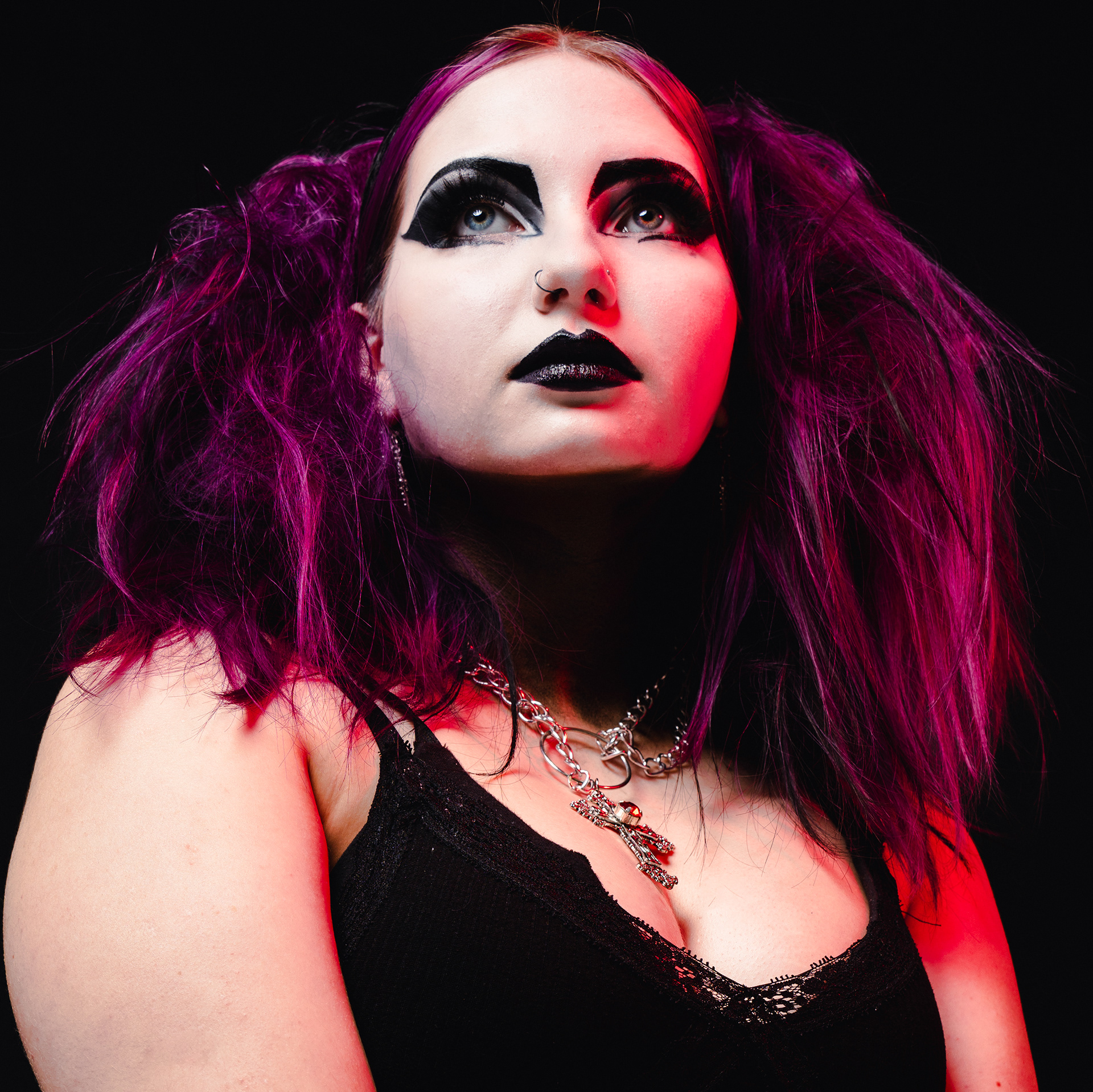"Makeup Students @ TAFE Wollongong #12" - 2023