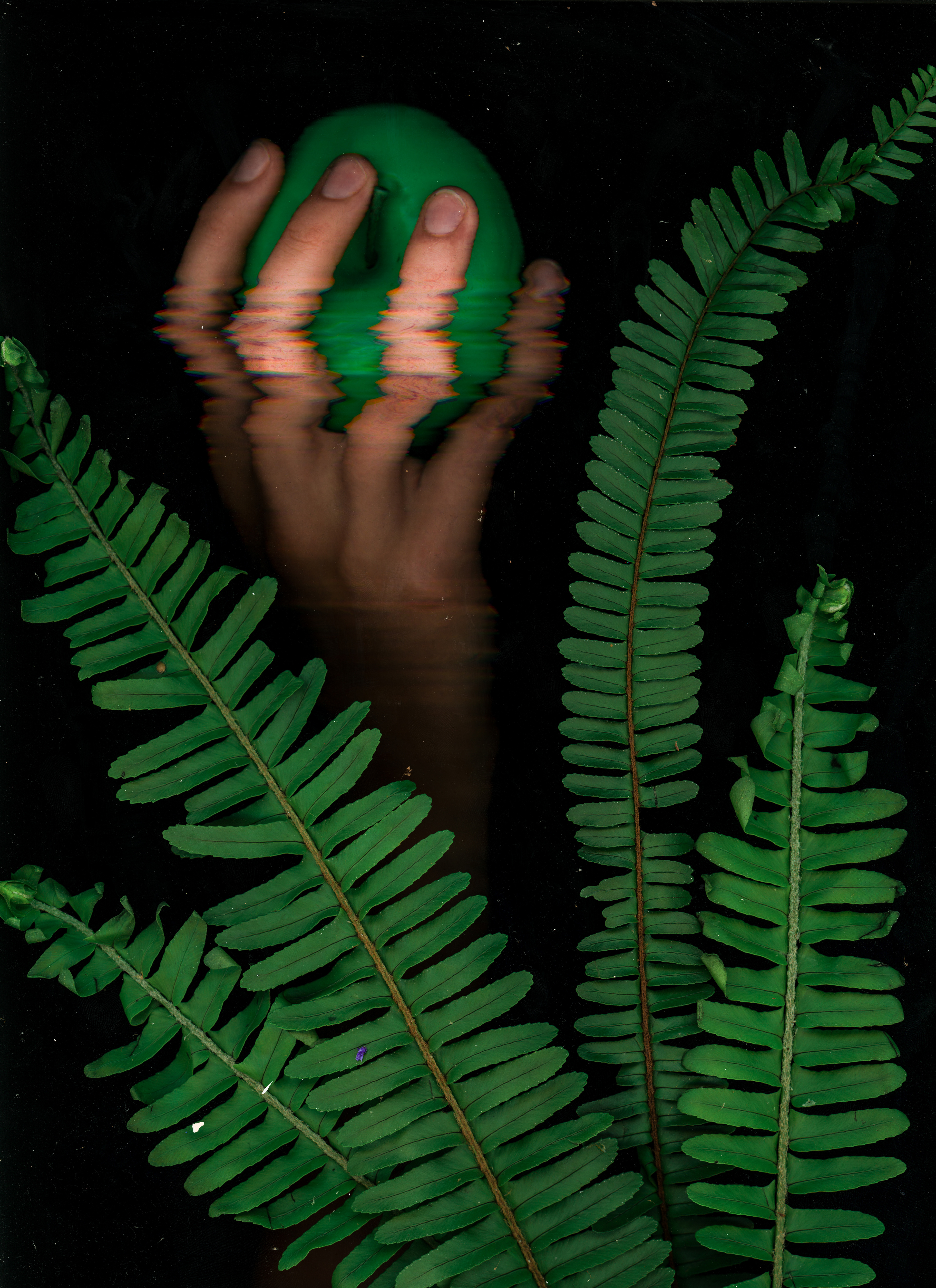 "Scanography #2", 2023