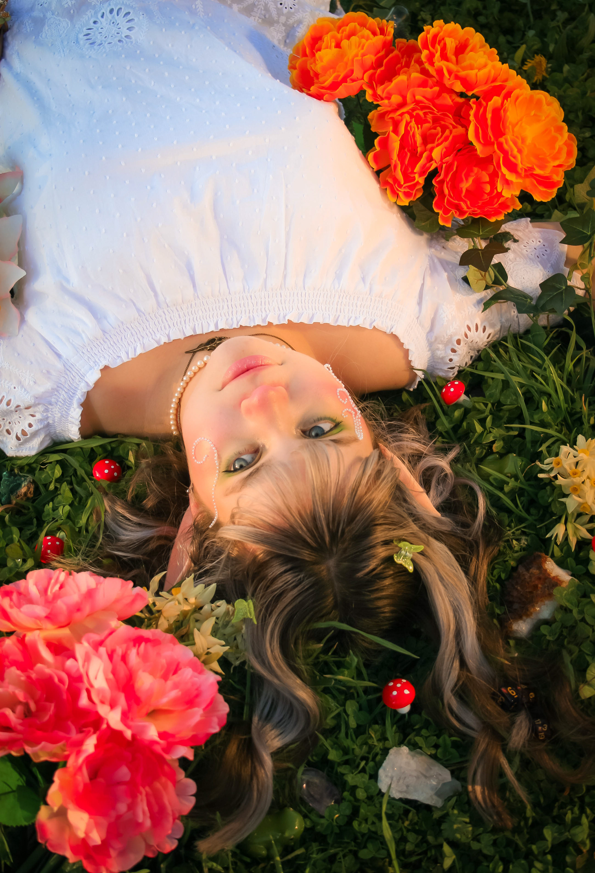 "Pixie Daydream #2" - Model: Freya Goldsmith, 2022