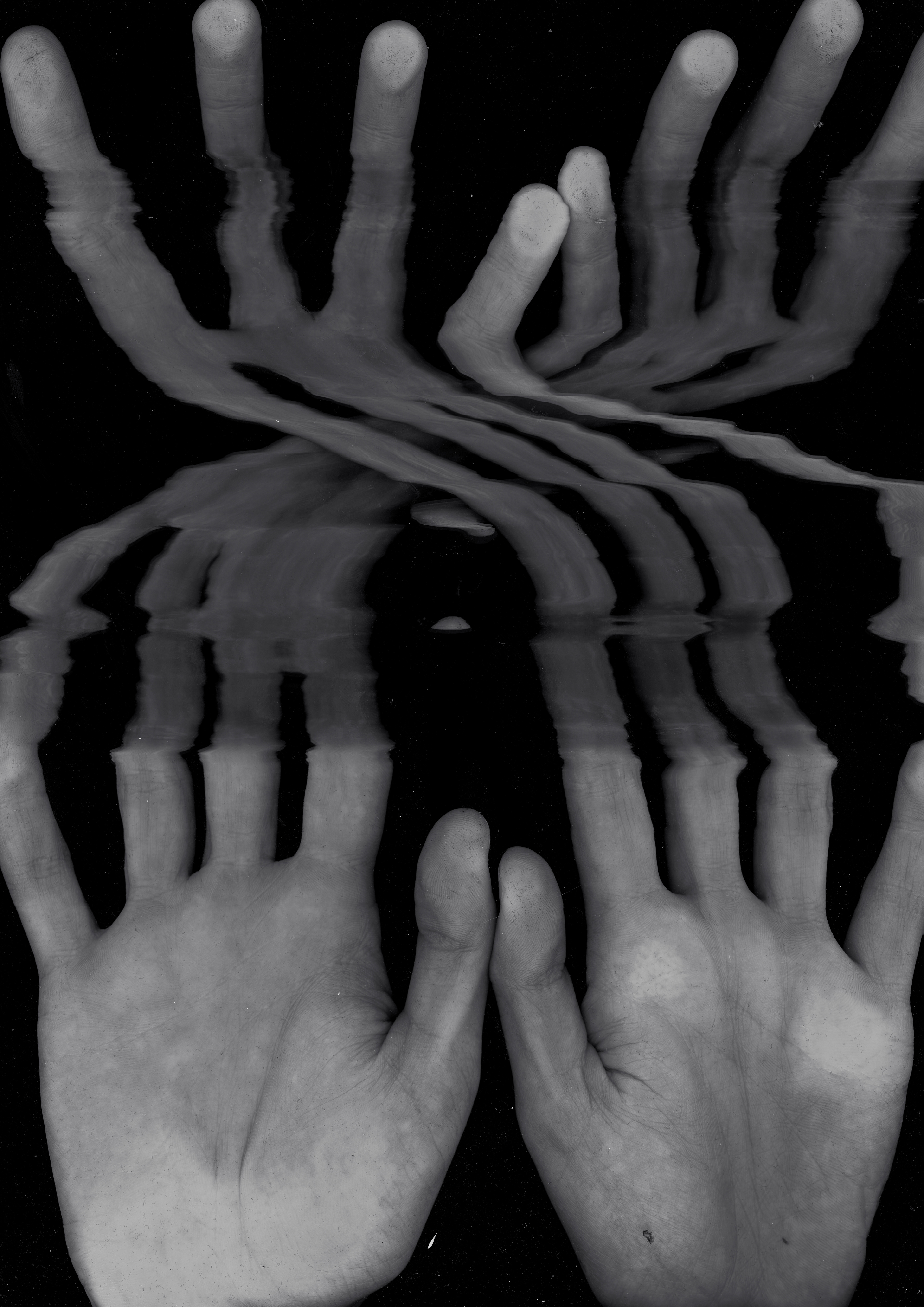 "Scanography #9", 2023