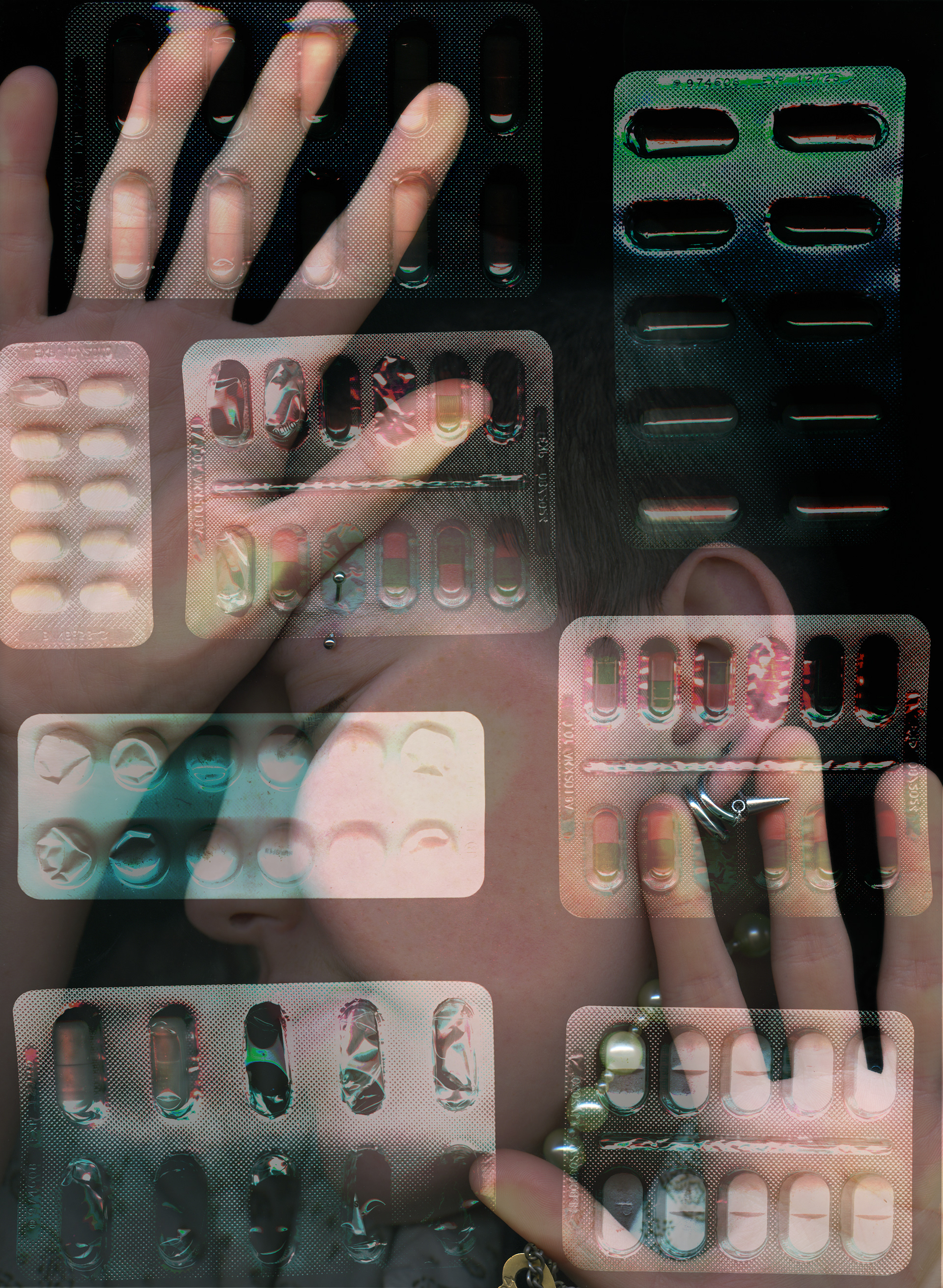 "Scanography #8", 2023