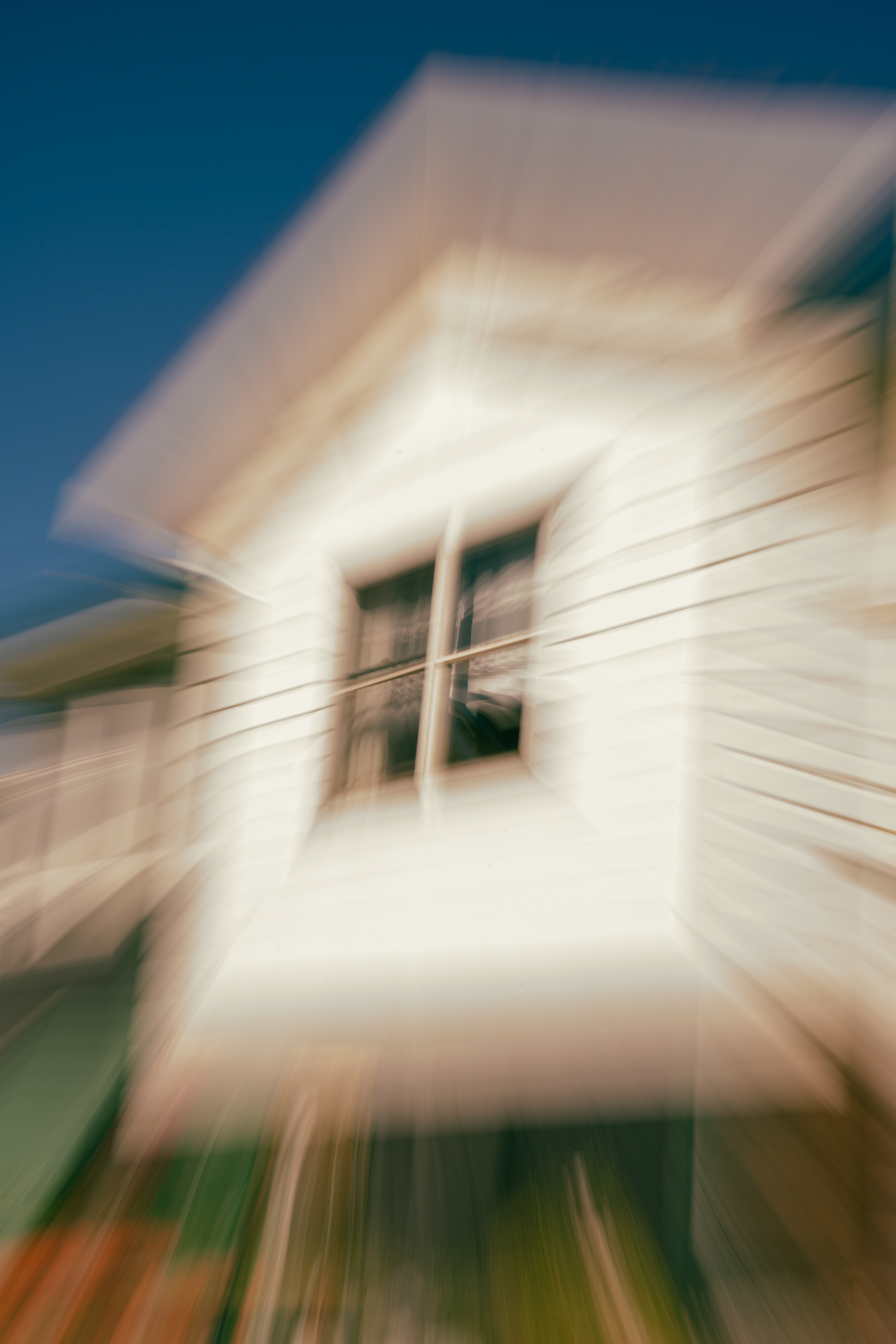 "Blurred Vision #4", 2023