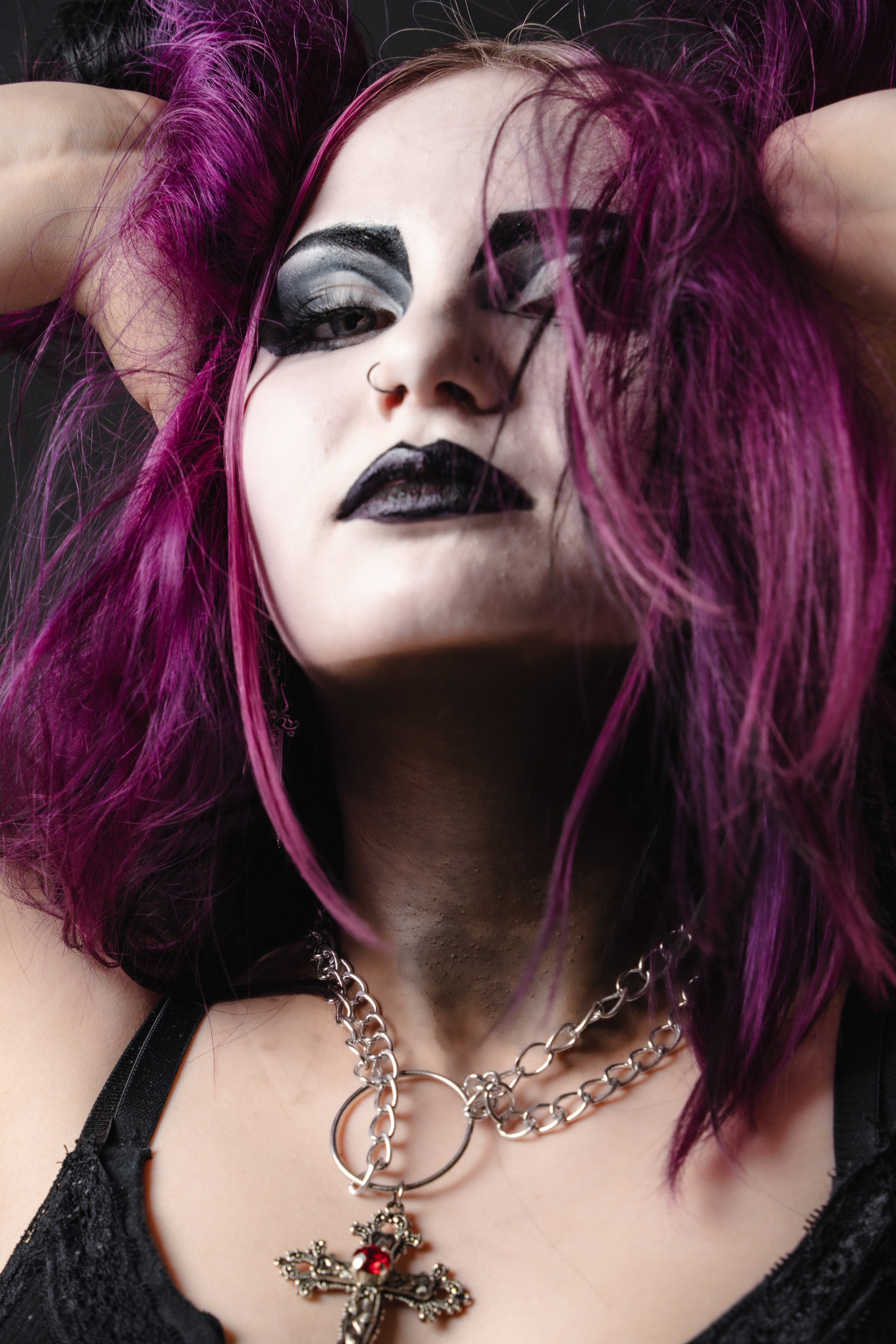 "Makeup Students @ TAFE Wollongong #10" - 2023