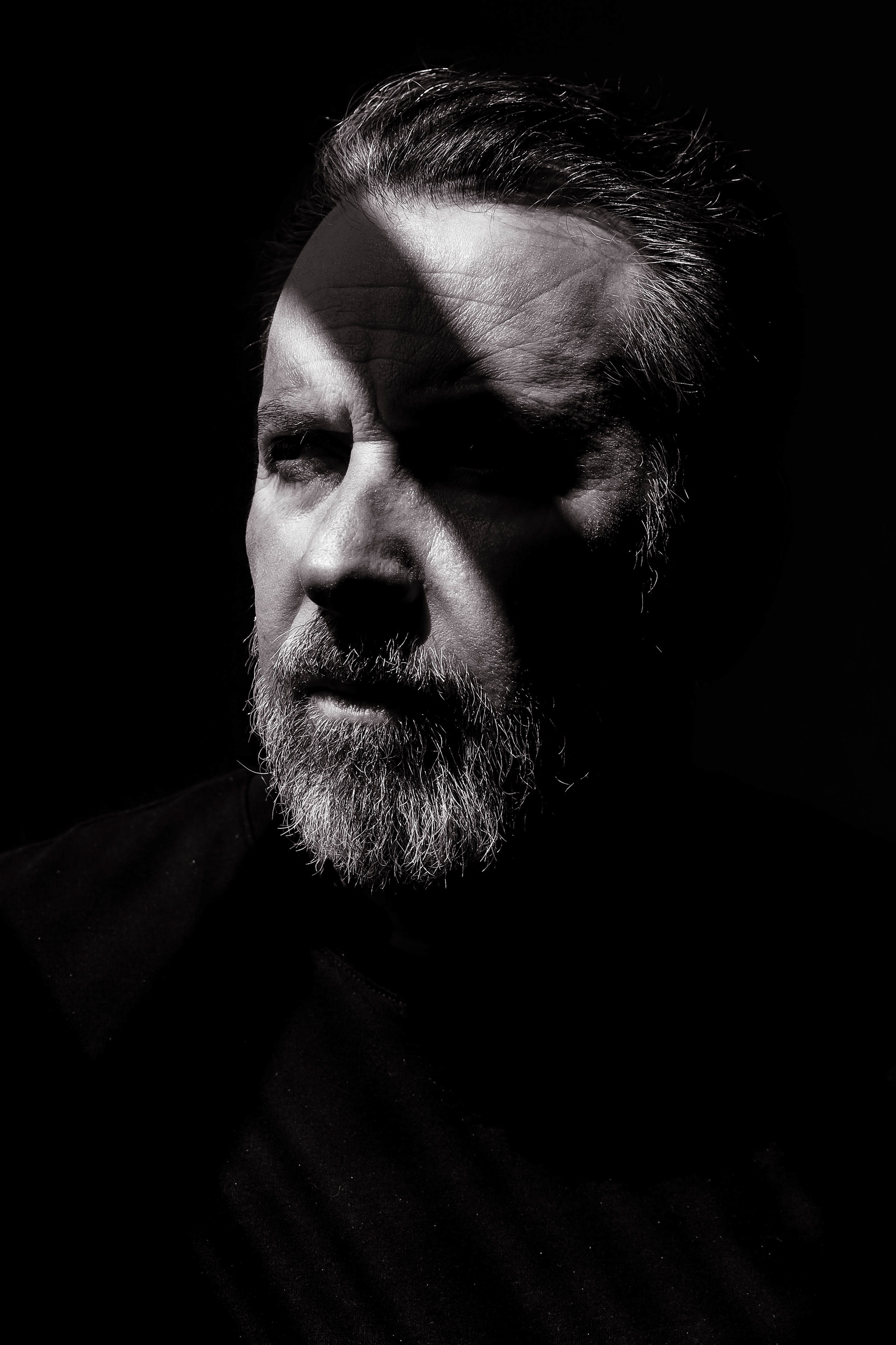 "Actor Photoshoot #4" - Model:Tony Barea, 2023
