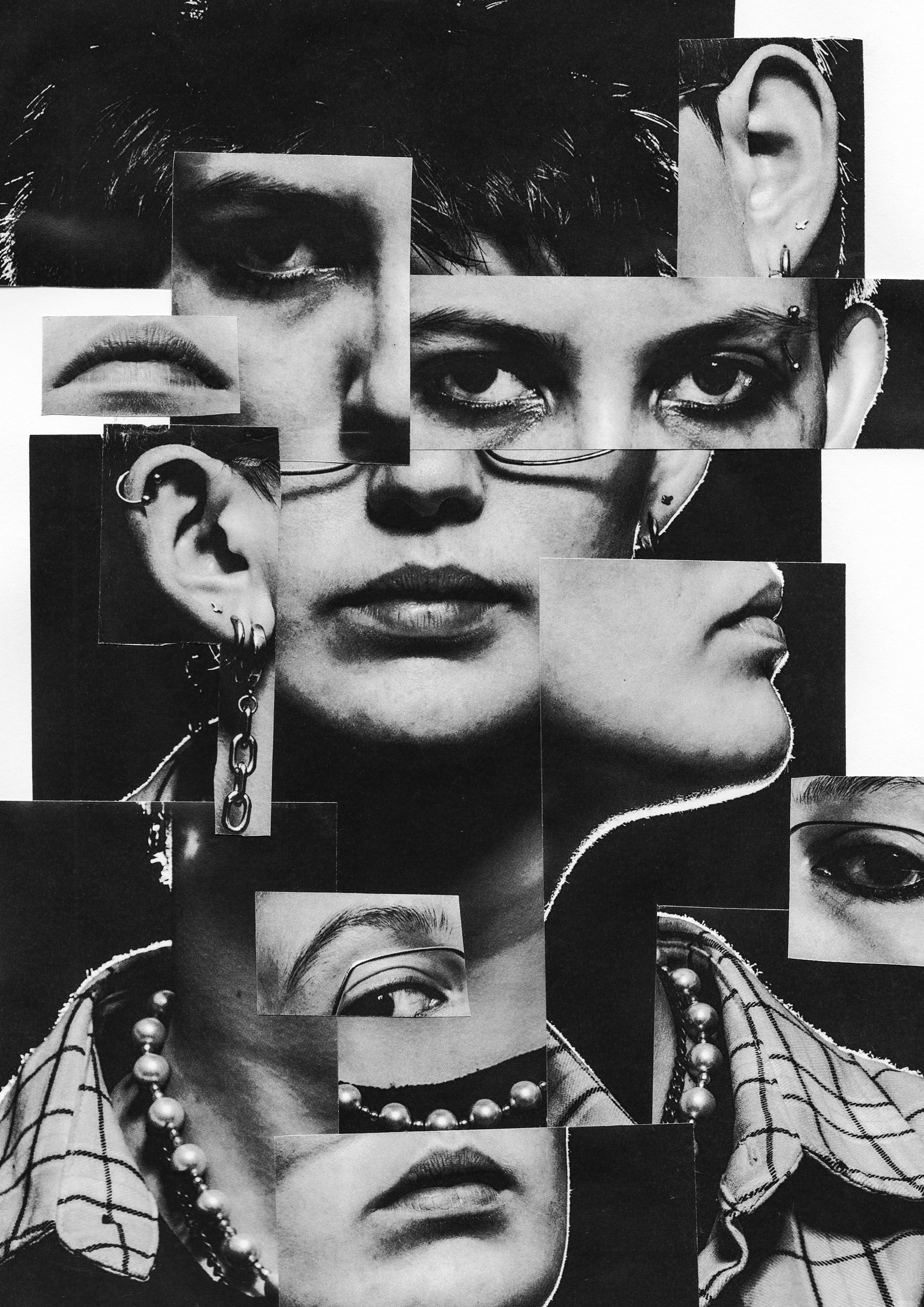 "Self Portrait #3", 2023