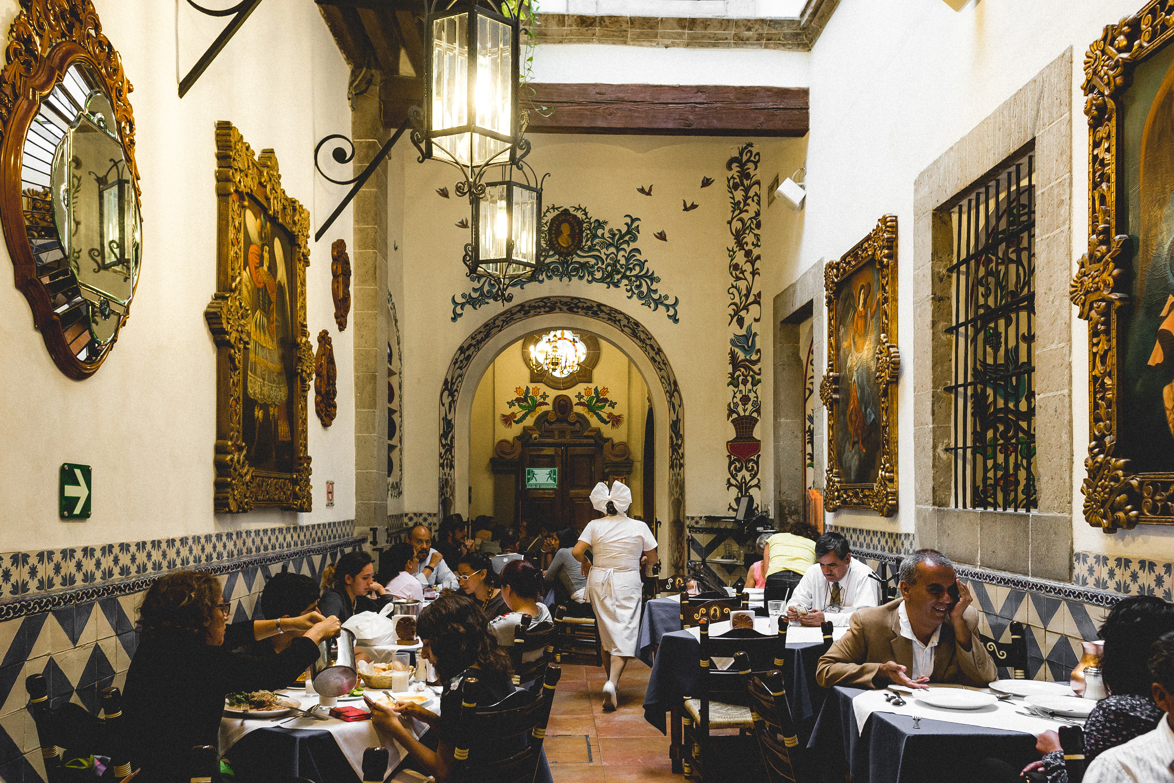 Café Tacuba | CDMX