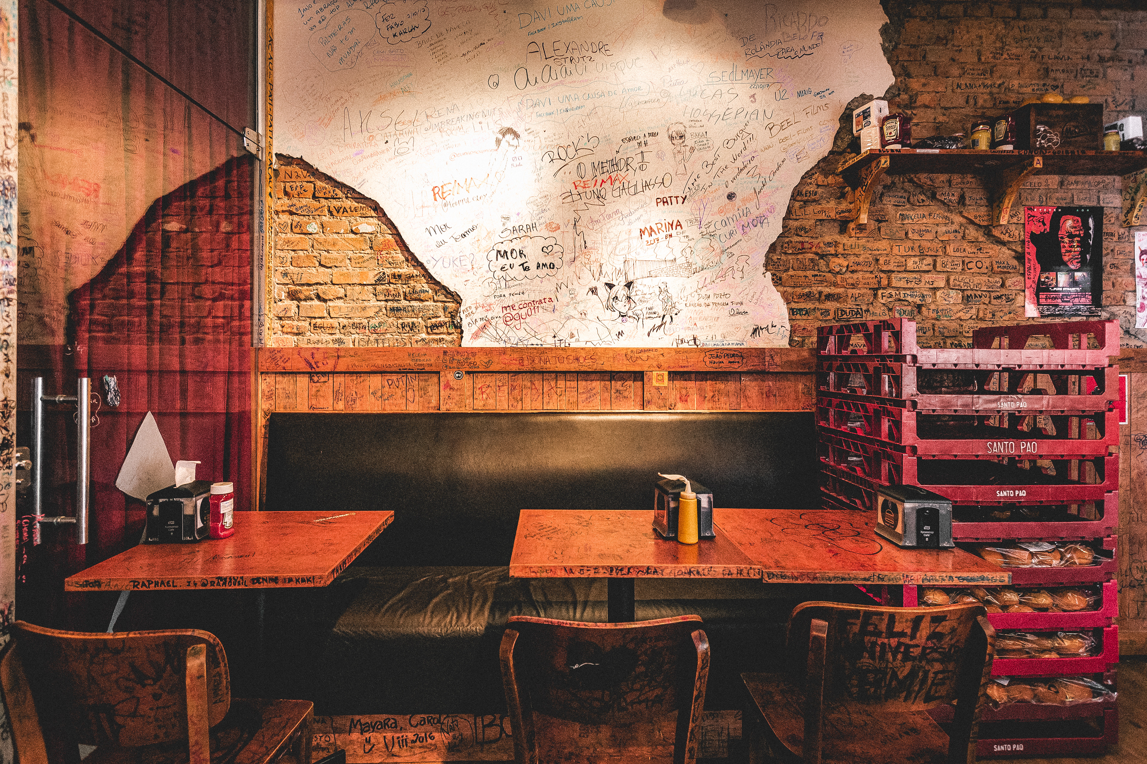 Burger Joint | SP