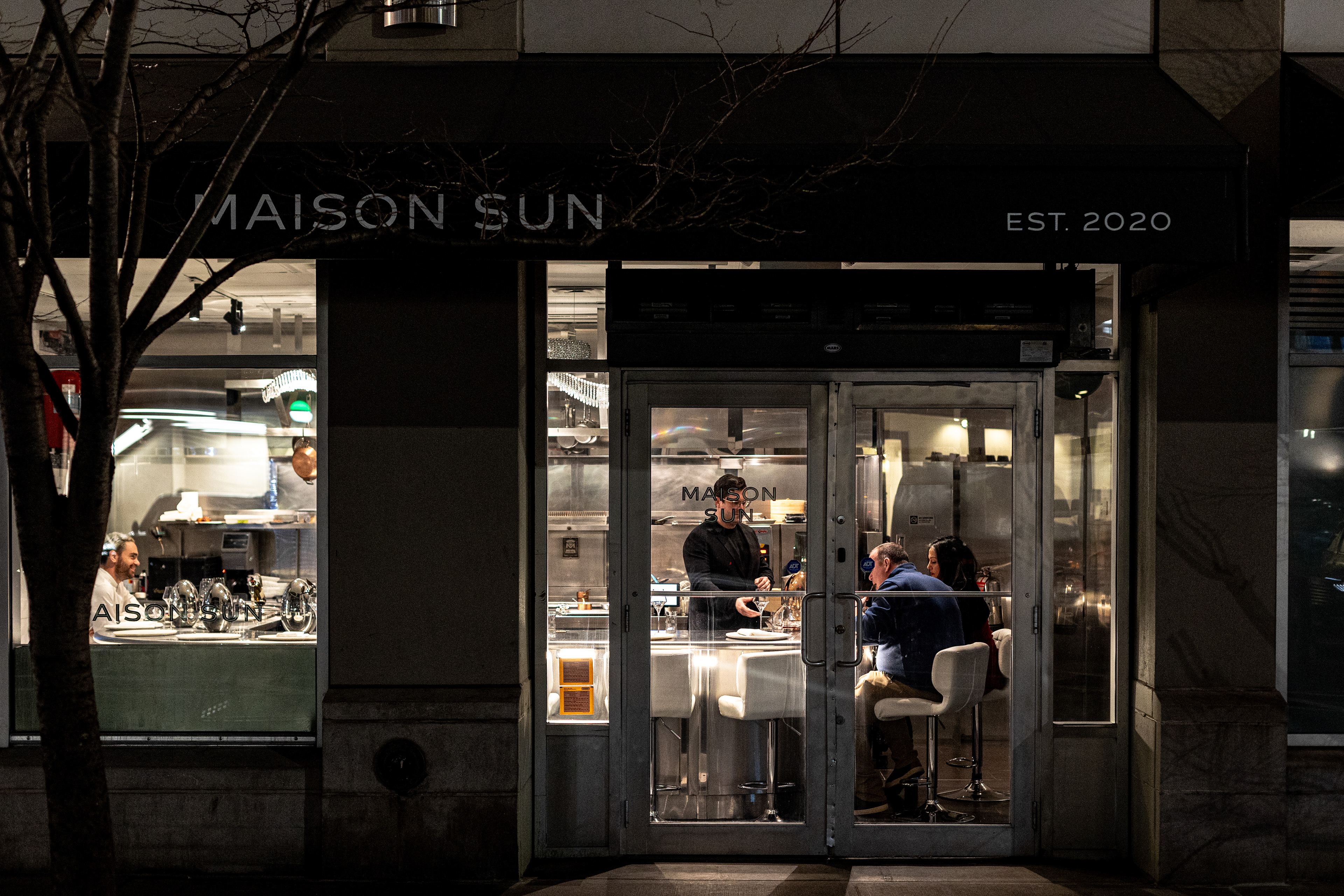 Maison Sun | NYC