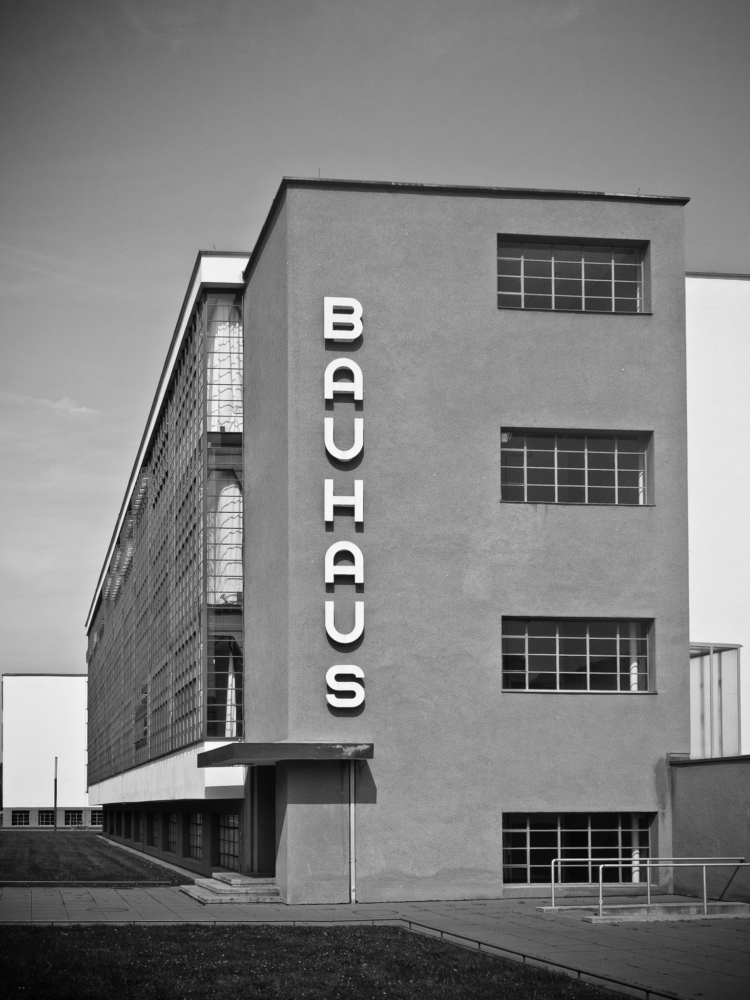 Dessau Bauhaus no. 0