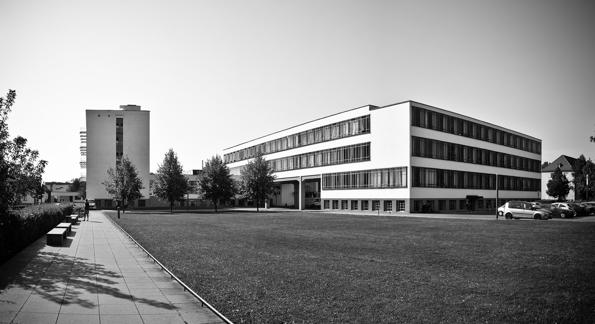 Dessau Bauhaus no. 1