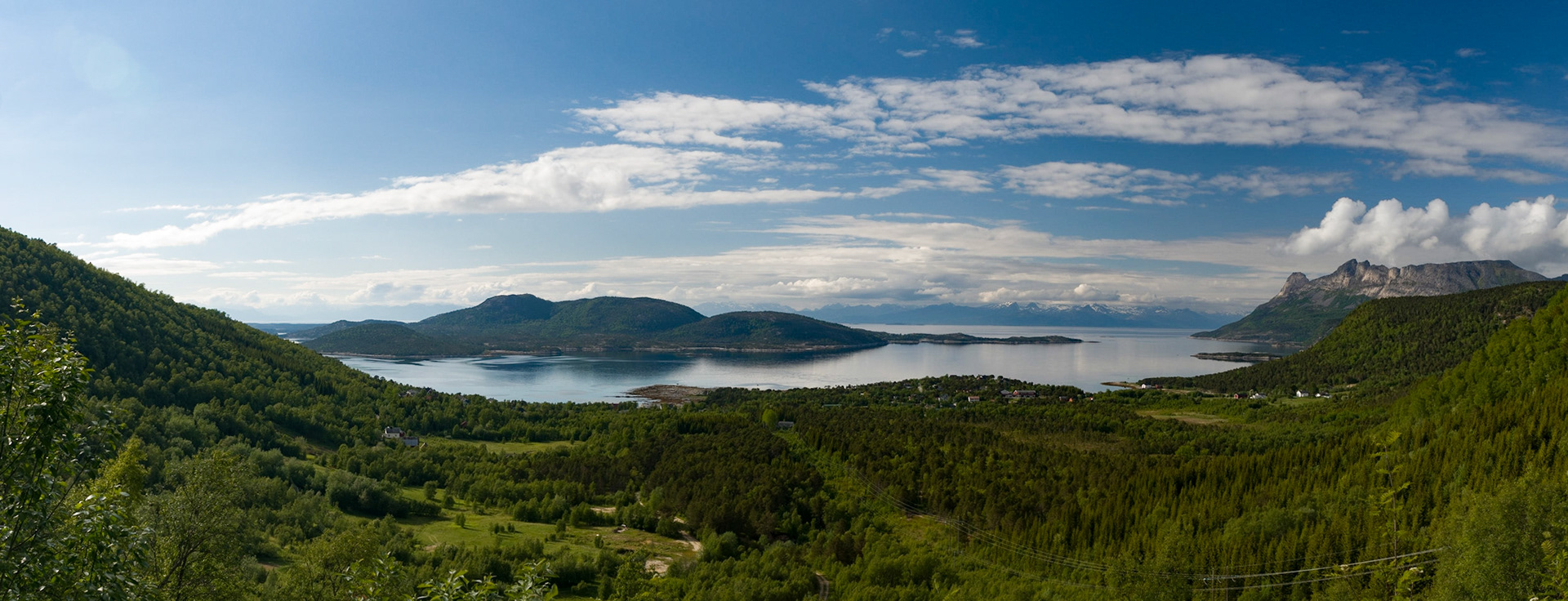 Norway along the Coast