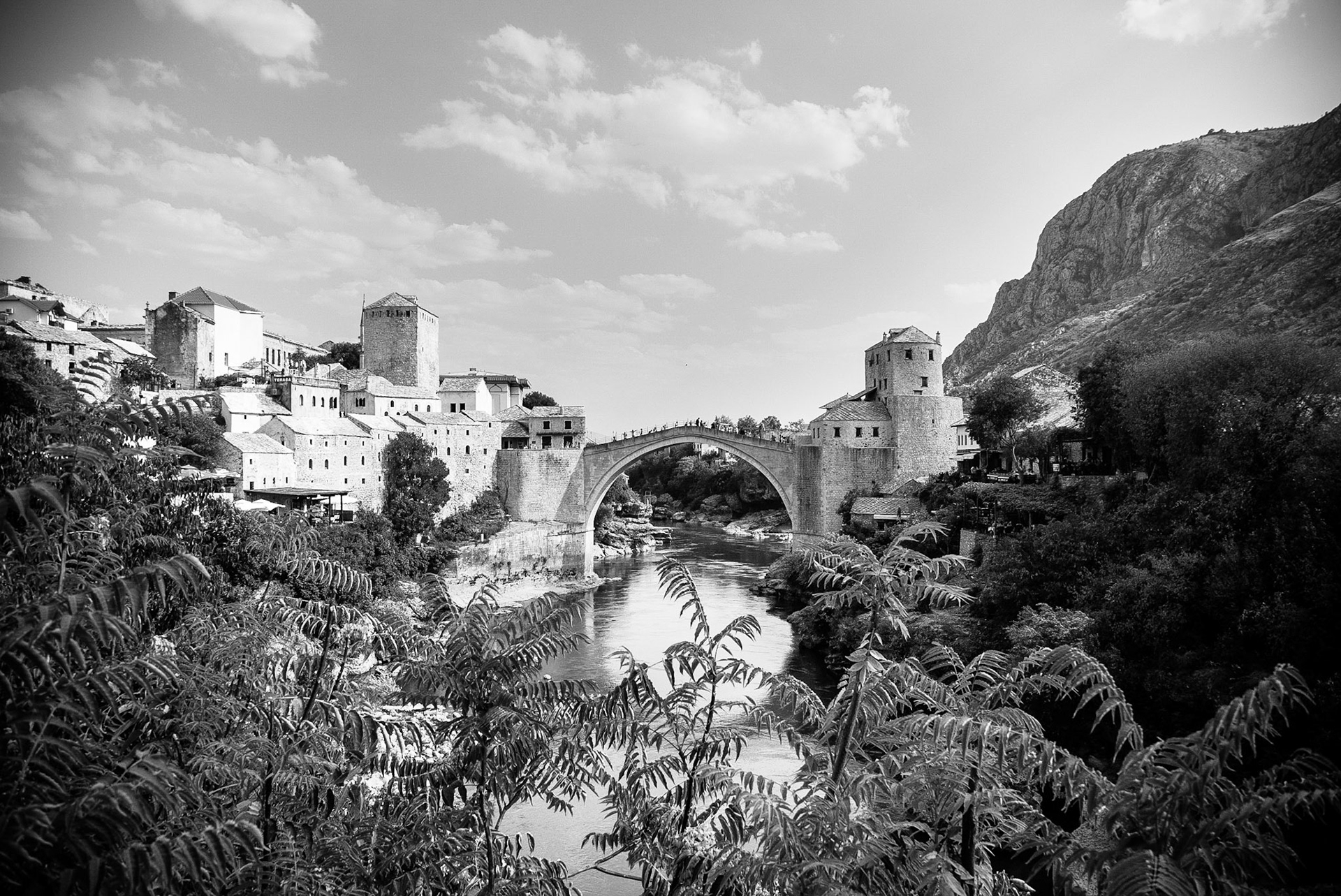 Mostar Bridge