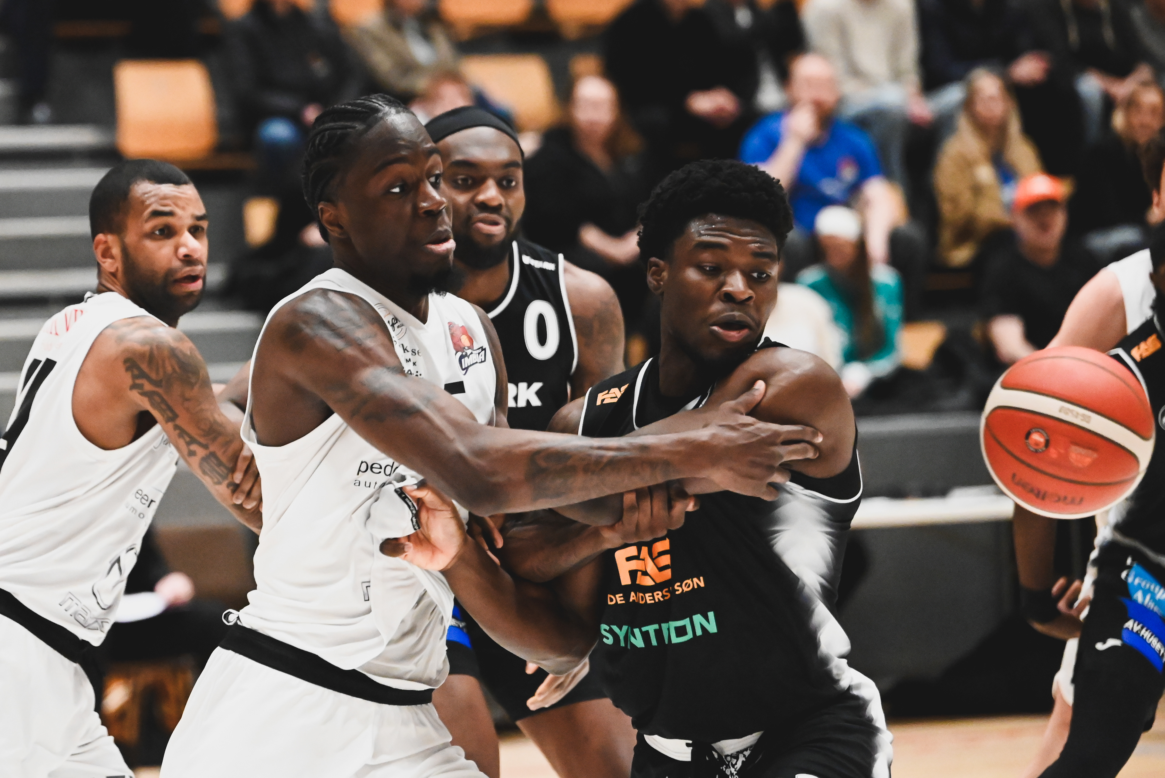 Randers Cimbria Basketball, 2026