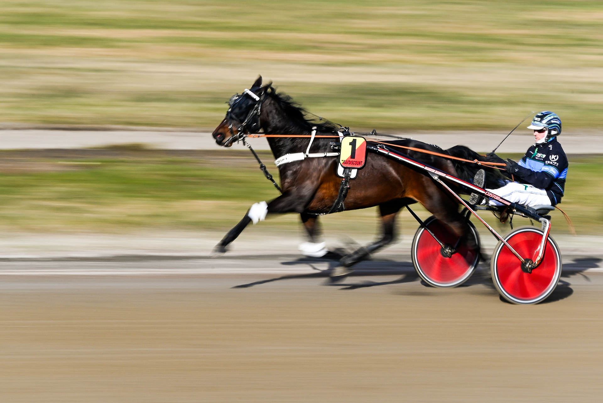 Ceres Race, Jydsk Væddeløbsbane, 2026
