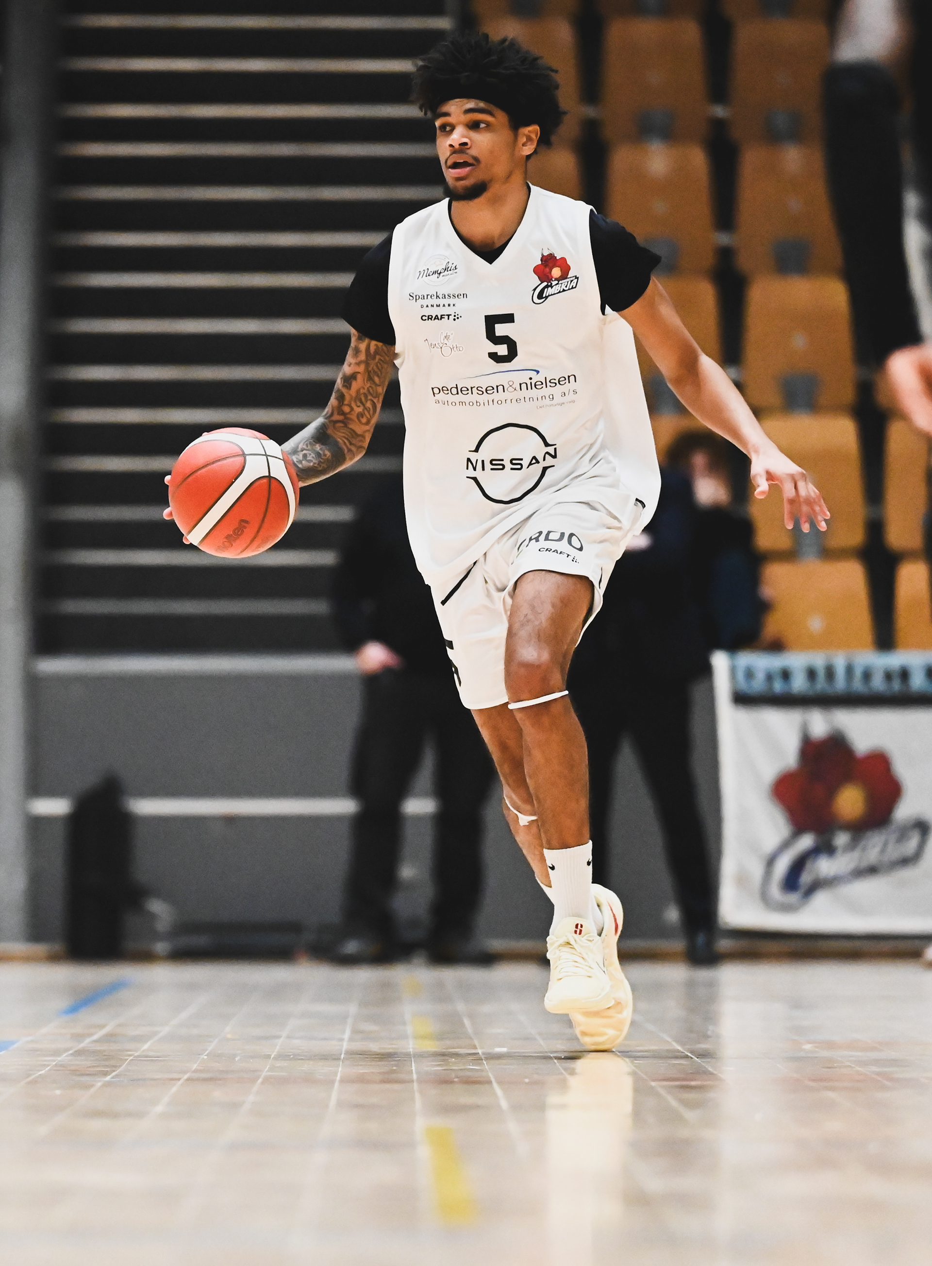 Randers Cimbria Basketball, 2026