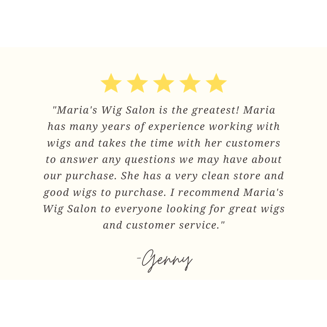 Maria s Wig Salon