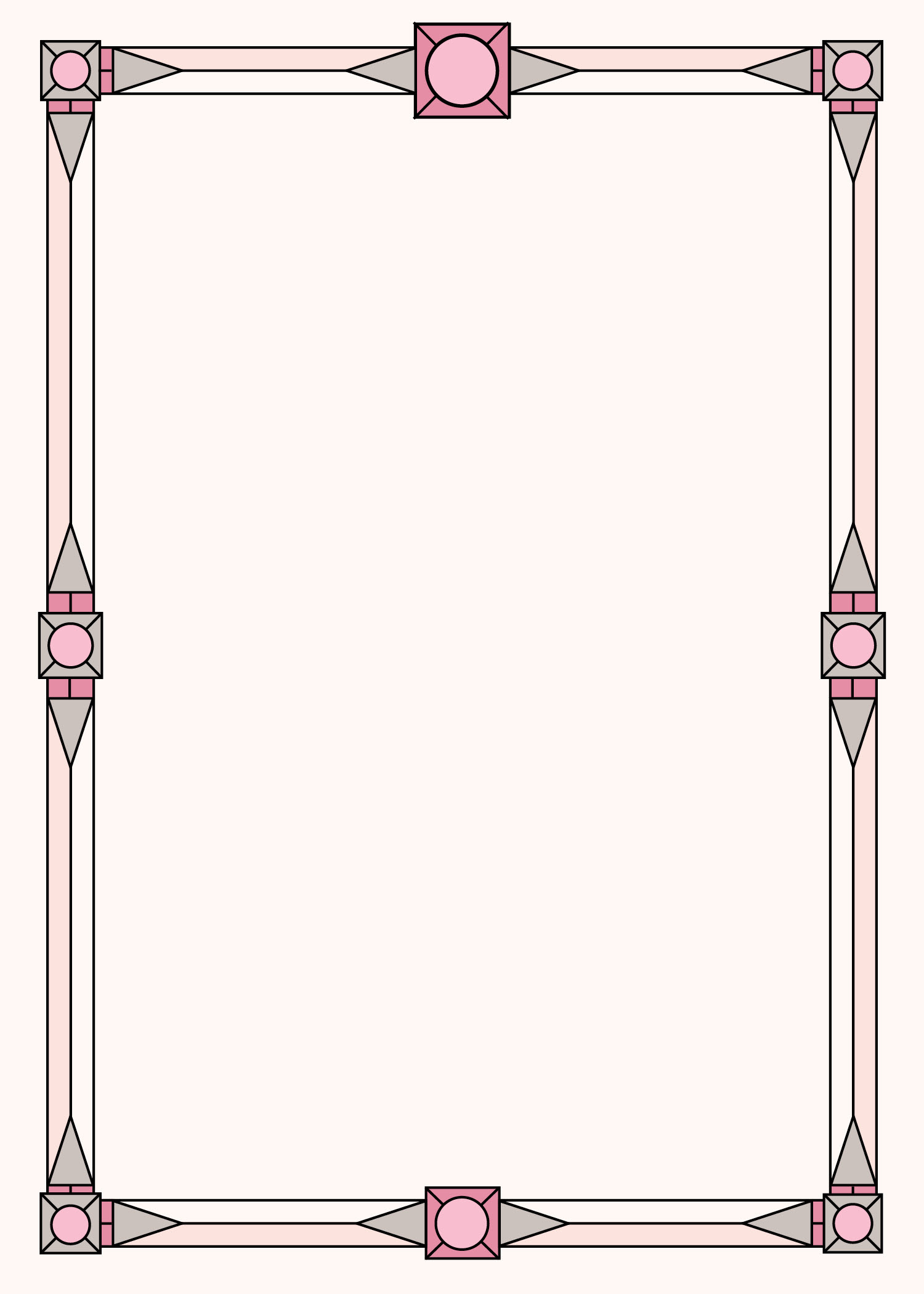 Custom invitation design, 2021.