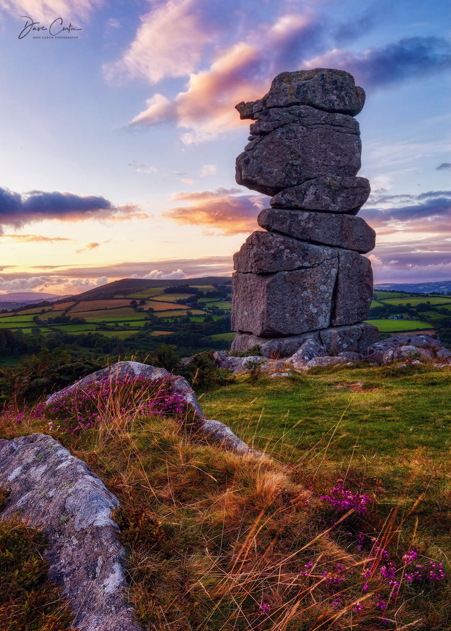 Bowerman's Nose (UK)