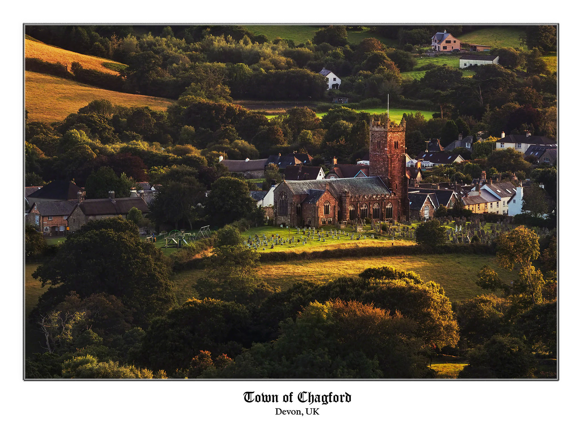 Devon Countryside (UK)