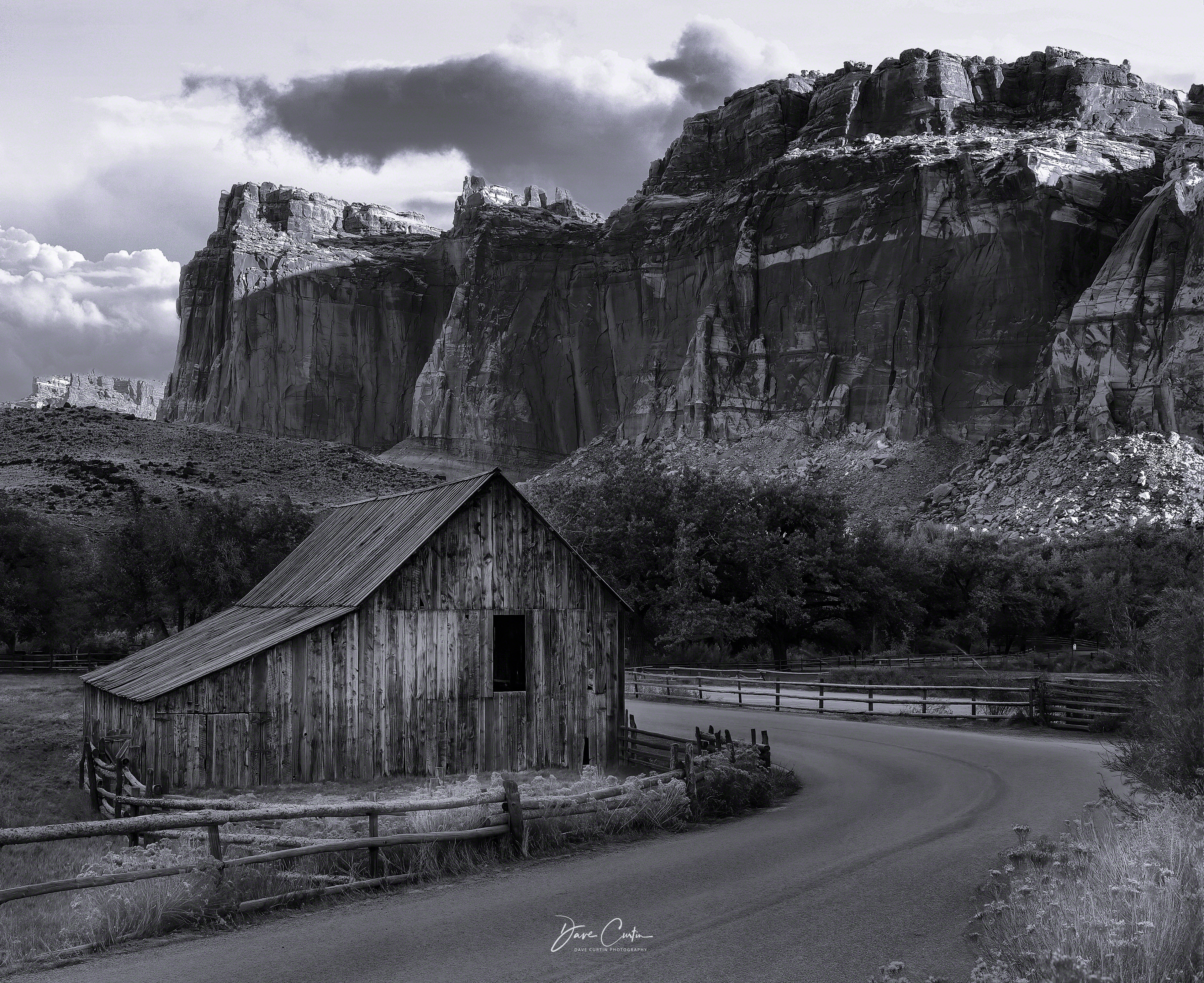The Old Homestead