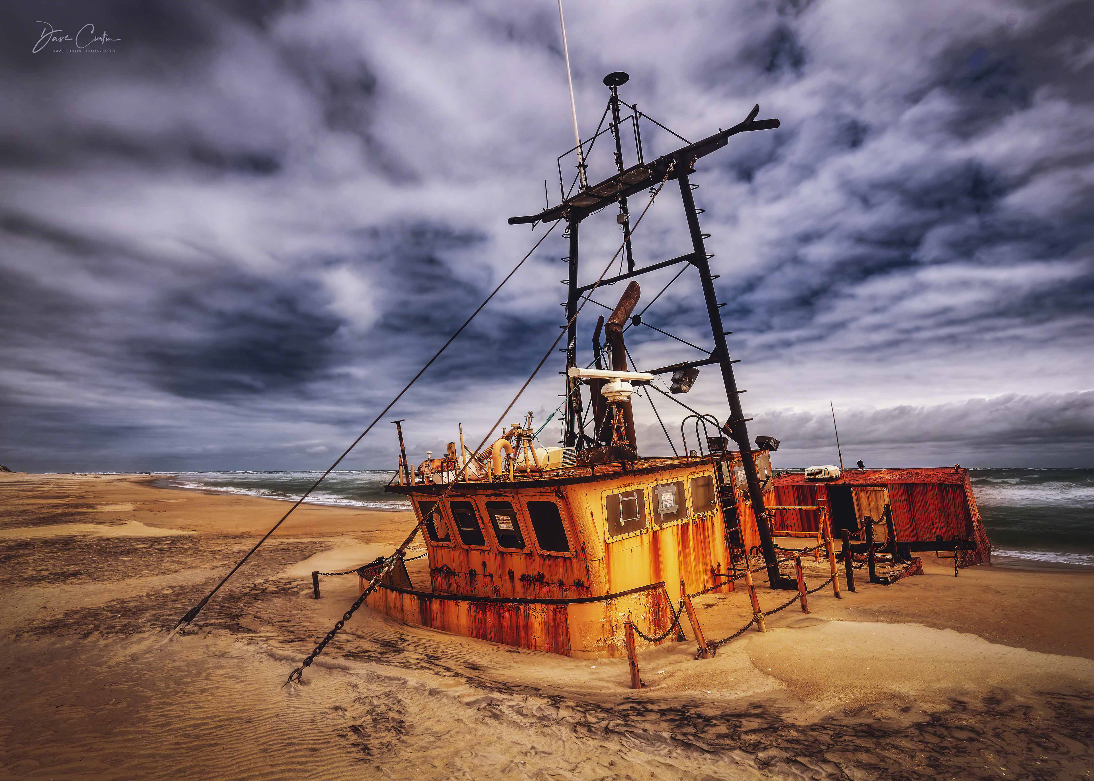 Graveyard of the Atlantic