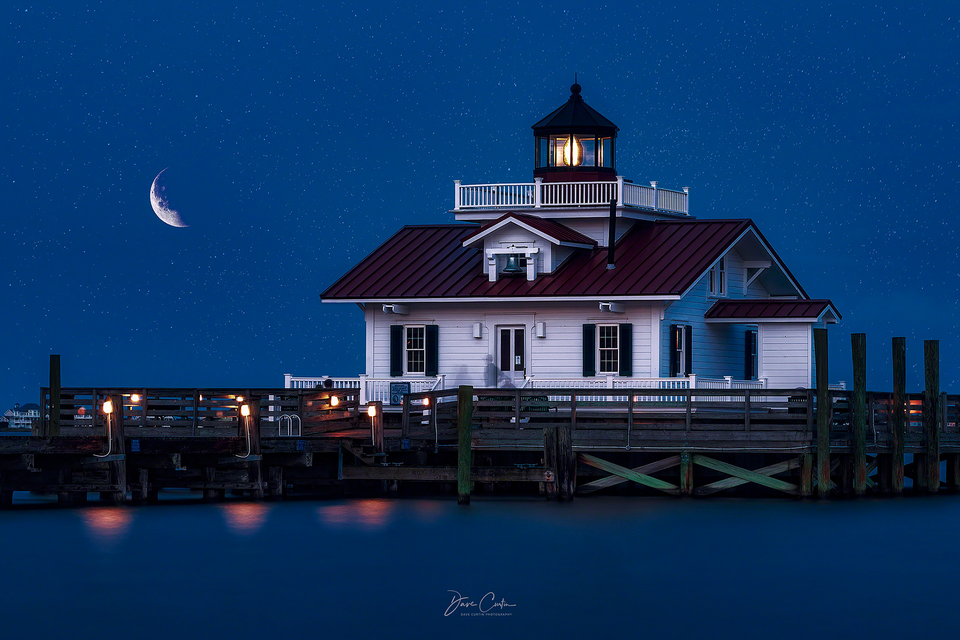 Feeling Blue at Roanoke Marshes