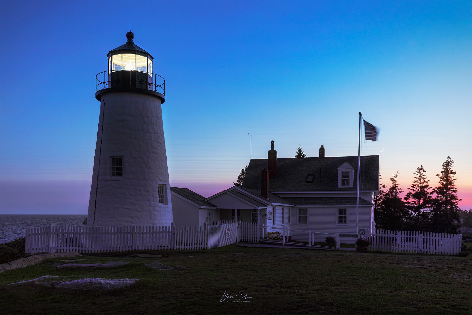 Pemaquid Point Blues