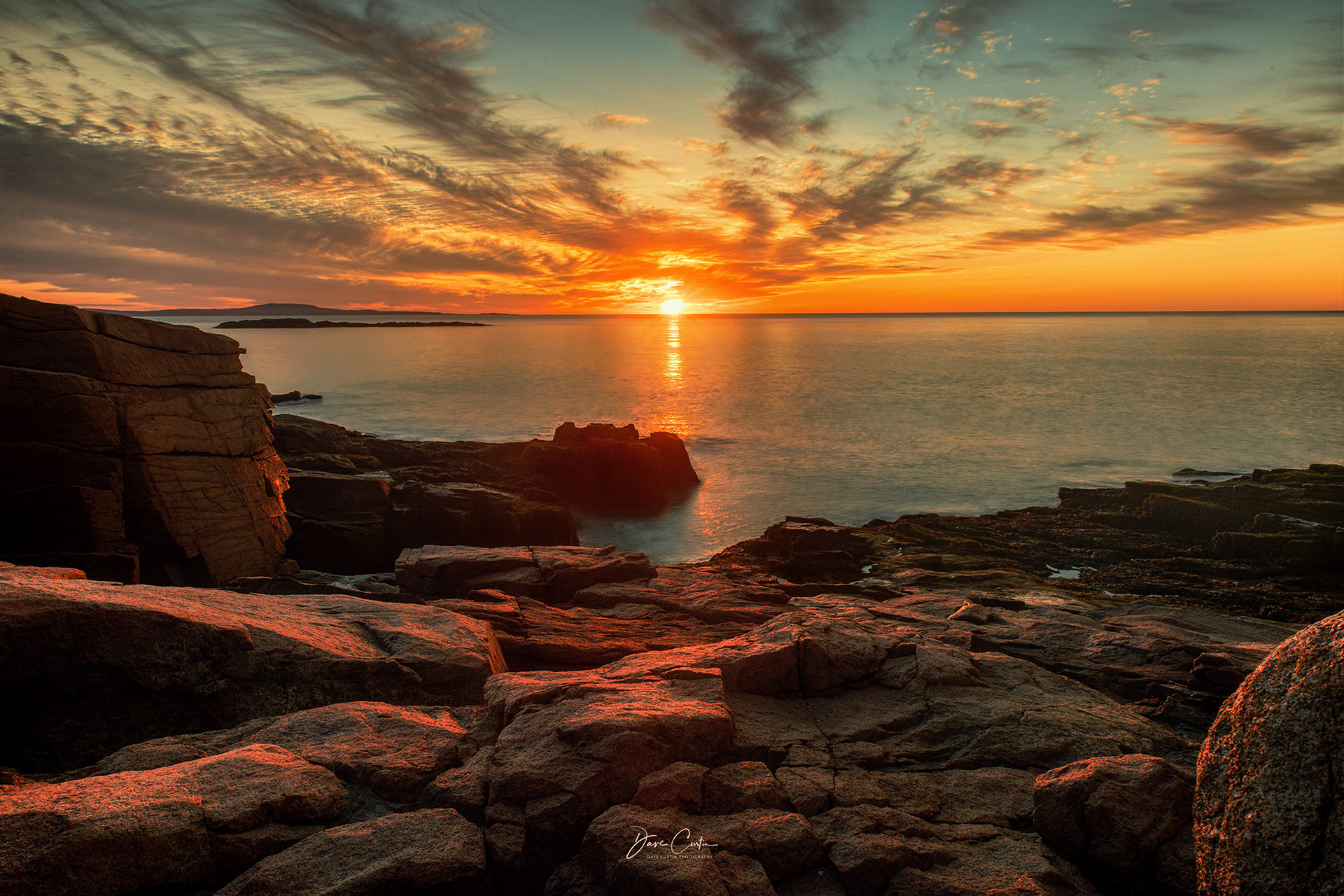 Atlantic Dawn