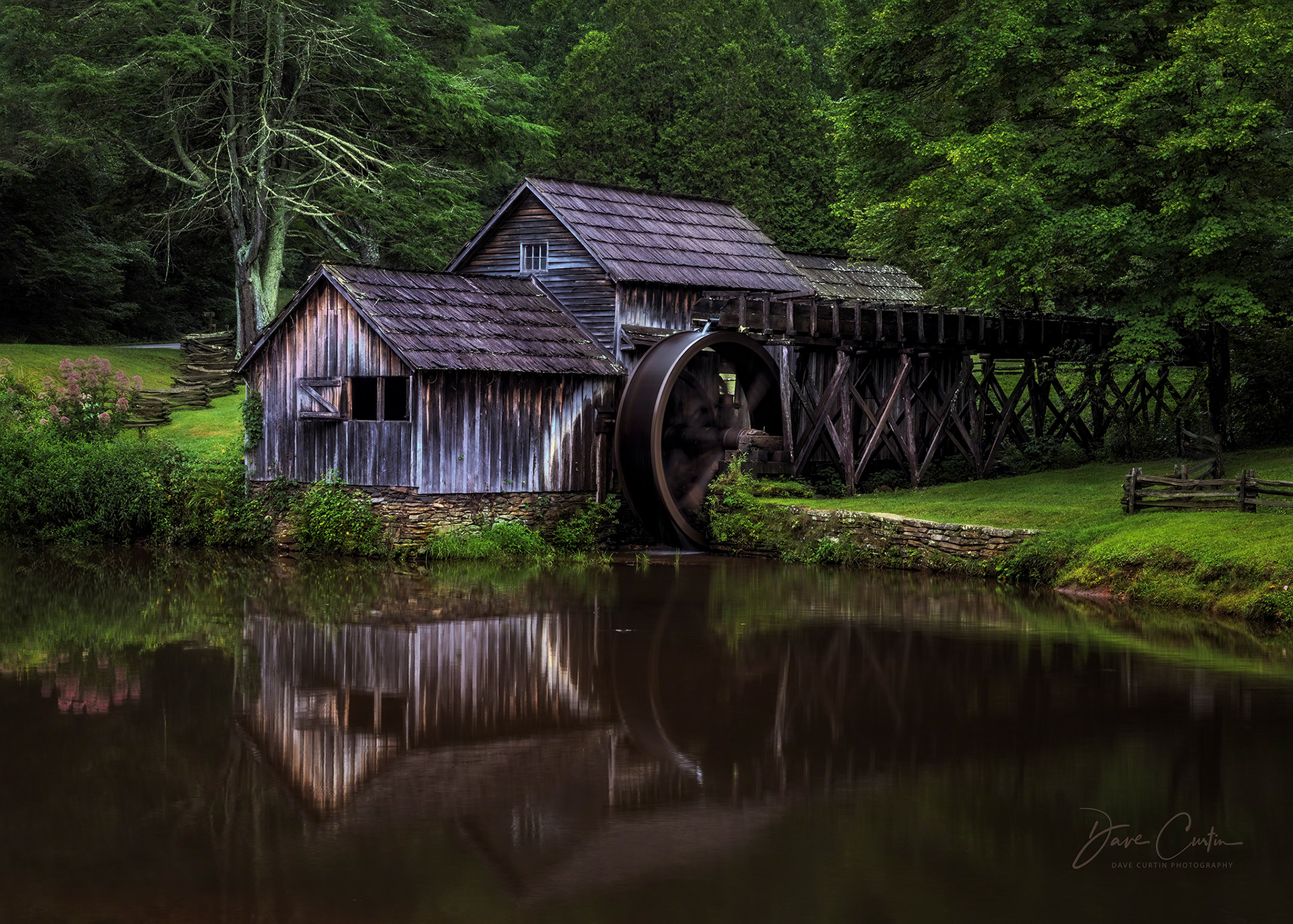 Mabry Mill